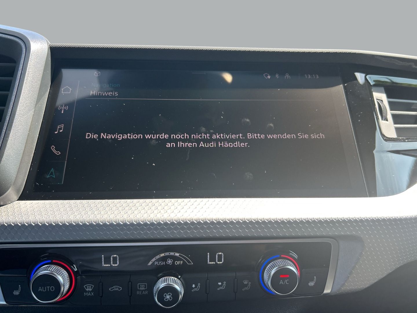 Fahrzeugabbildung Audi A1 ADVANCED 25 TFSI LED,SHZ,PDC,SLINE,CARPLAY
