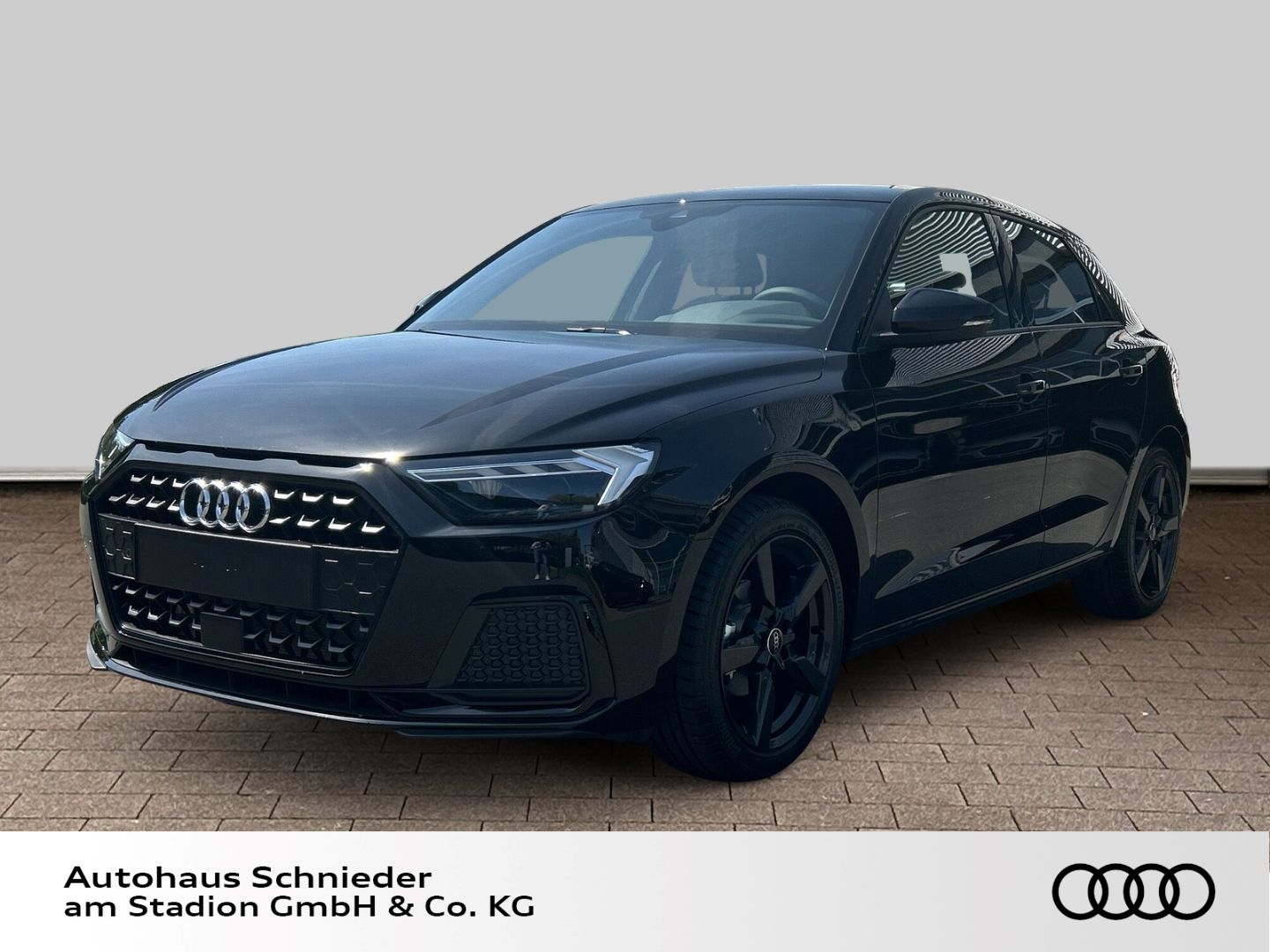 Fahrzeugabbildung Audi A1 ADVANCED 25 TFSI LED,SHZ,PDC,SLINE,CARPLAY