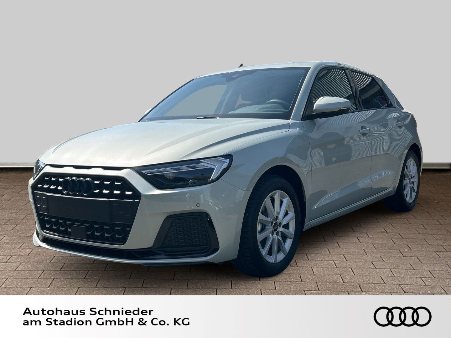 Fahrzeugabbildung Audi A1 ADVANCED 25 TFSI LED,SHZ,KAMERA,CARPLAY