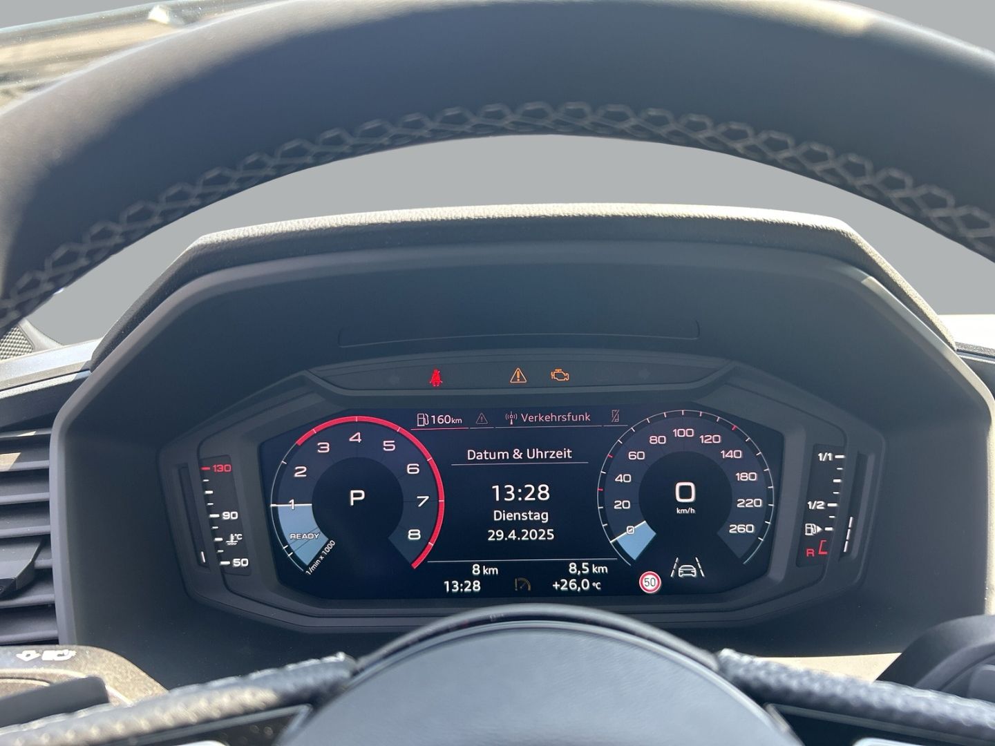 Fahrzeugabbildung Audi A1 ADVANCED 25TFSI, LED,SHZ,PDC,SLINE,CARPLAY