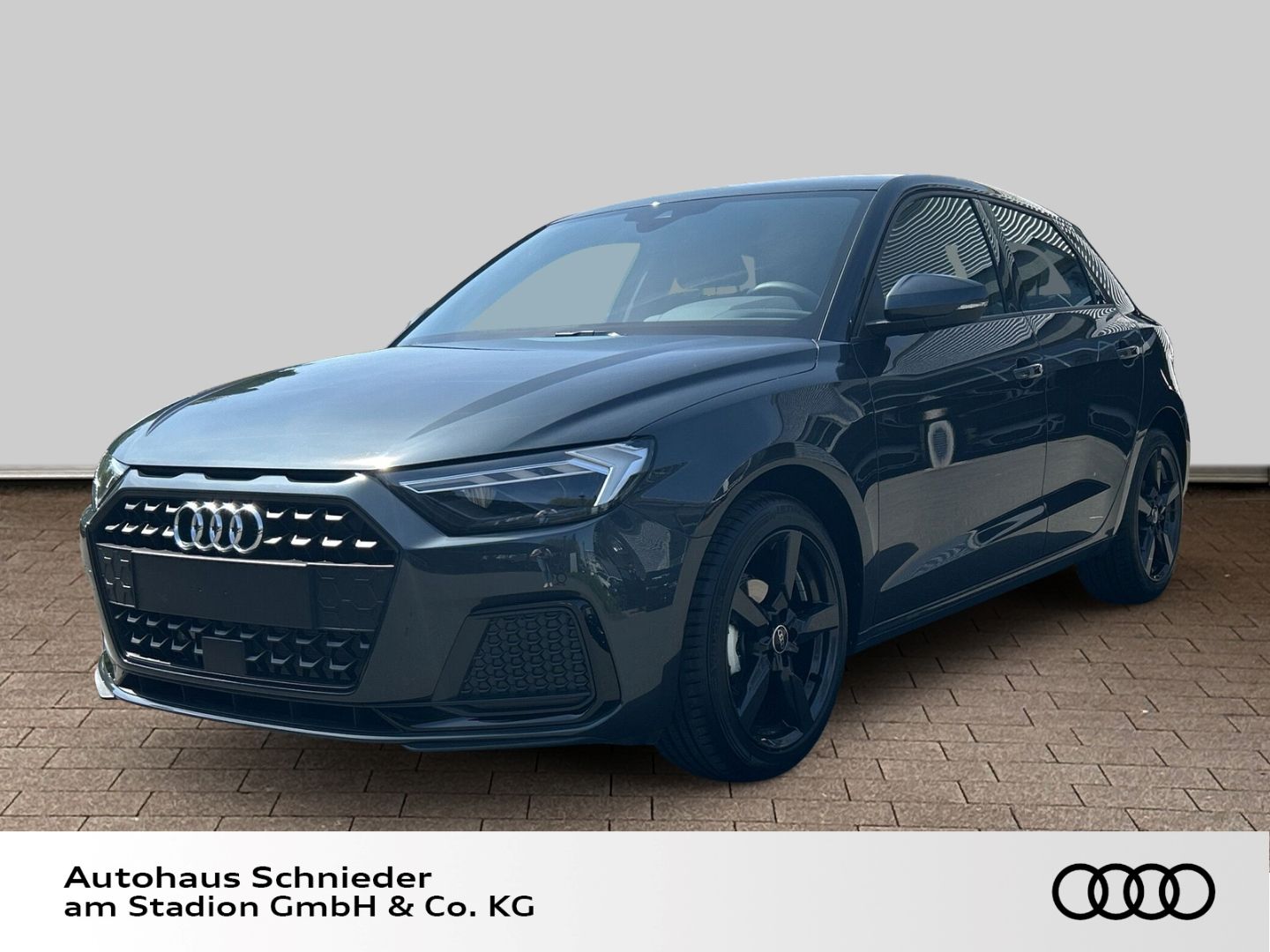 Fahrzeugabbildung Audi A1 ADVANCED 25TFSI, LED,SHZ,PDC,SLINE,CARPLAY