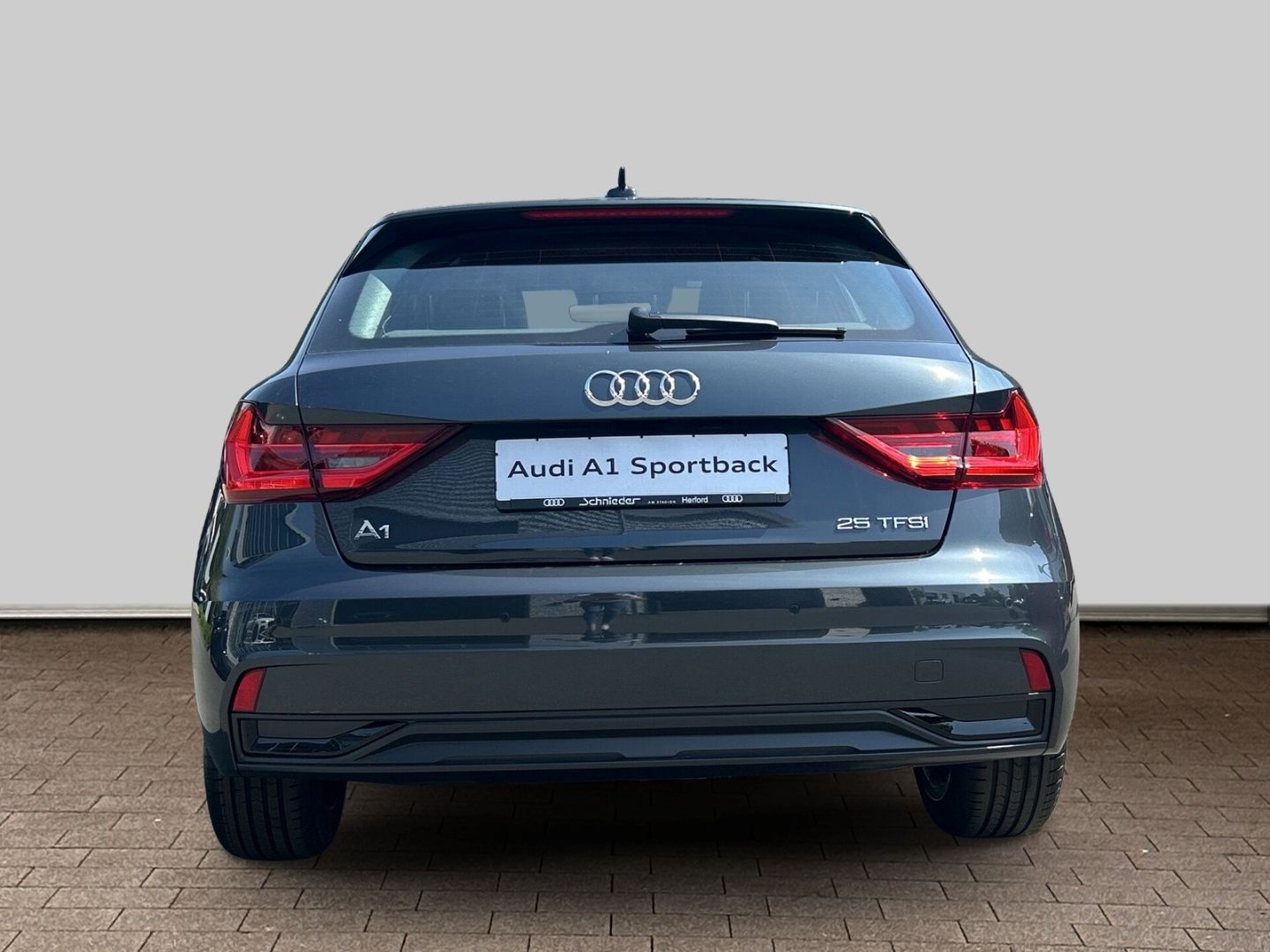 Fahrzeugabbildung Audi A1 ADVANCED 25TFSI, LED,SHZ,PDC,SLINE,CARPLAY