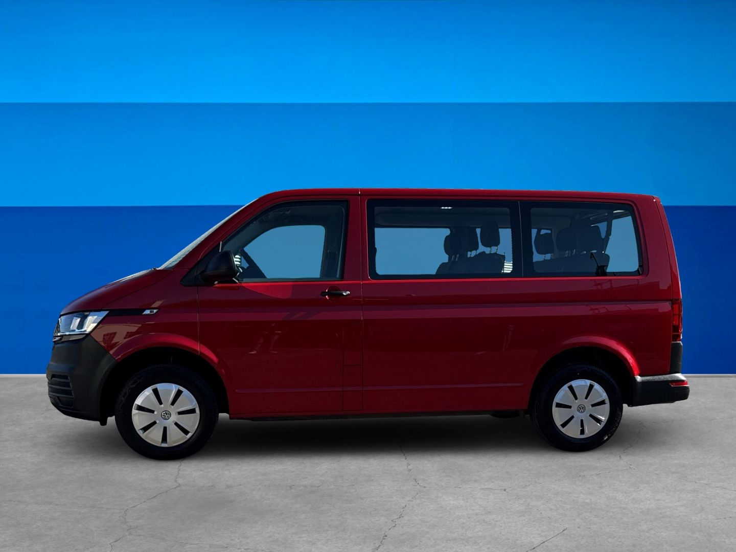 Fahrzeugabbildung Volkswagen Transporter Kombi 2.0 TDI Climatic 9-Sitzer-Pake