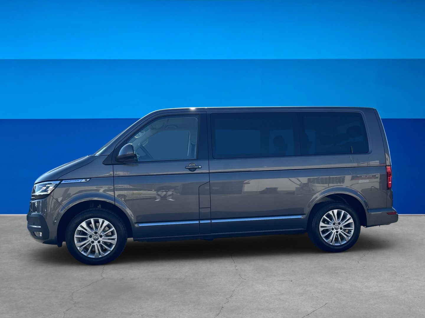 Fahrzeugabbildung Volkswagen Transporter Multivan T6.1 Generation SIX