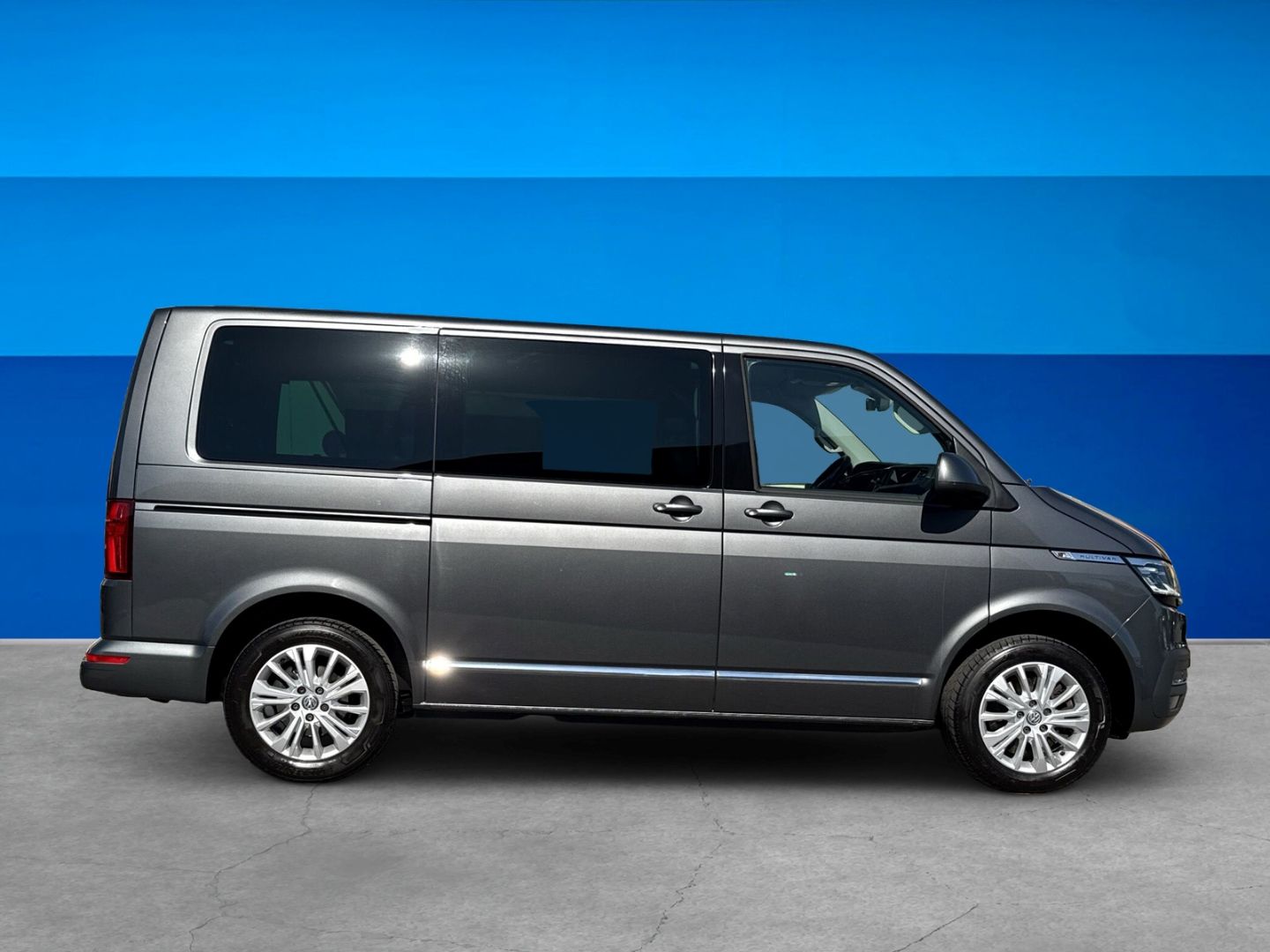 Fahrzeugabbildung Volkswagen Transporter Multivan T6.1 Generation SIX