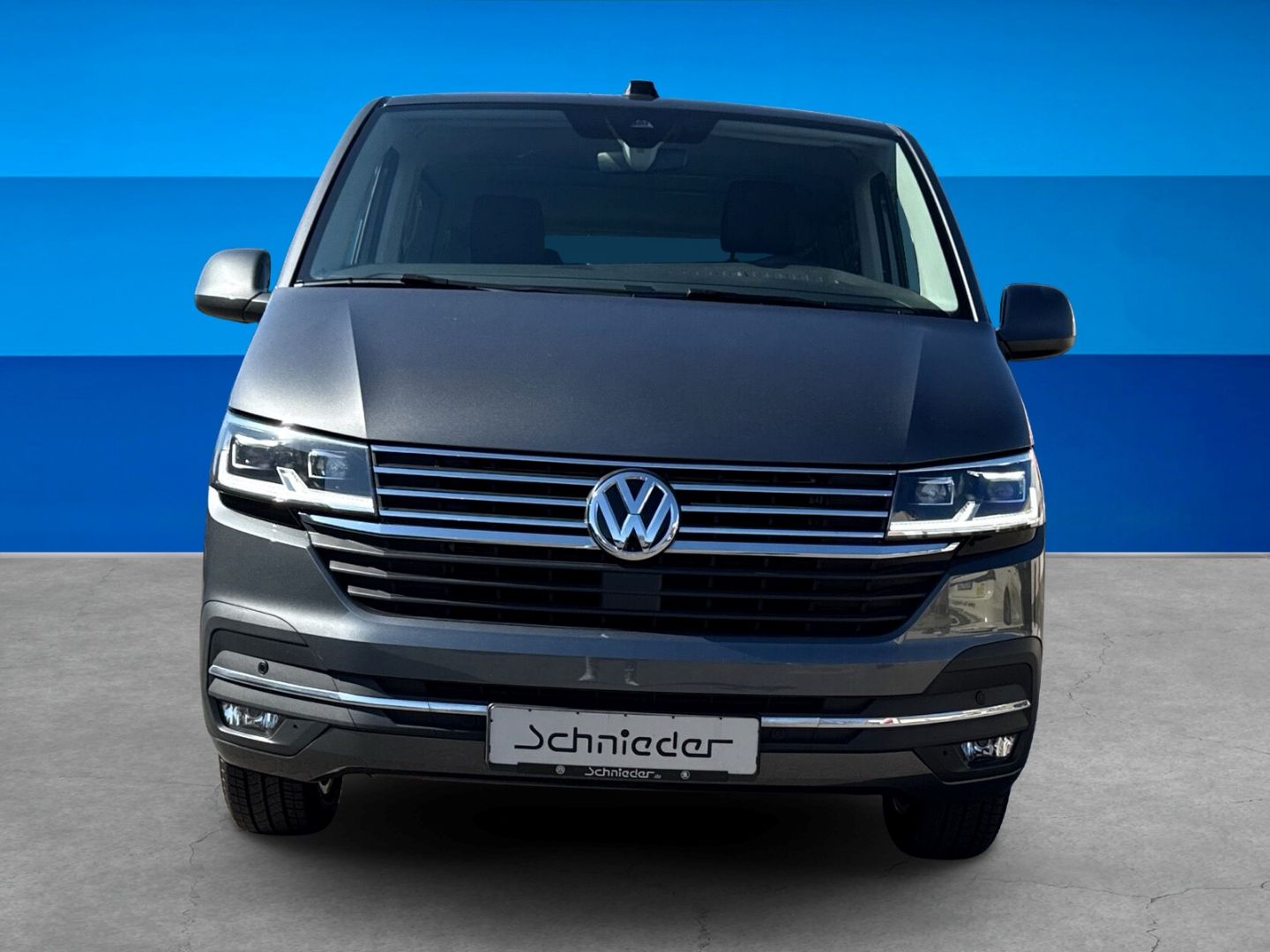 Fahrzeugabbildung Volkswagen Transporter Multivan T6.1 Generation SIX