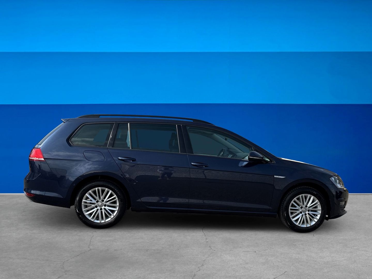 Fahrzeugabbildung Volkswagen Golf VII Variant 1.2 TSI Cup Navi Bluetooth