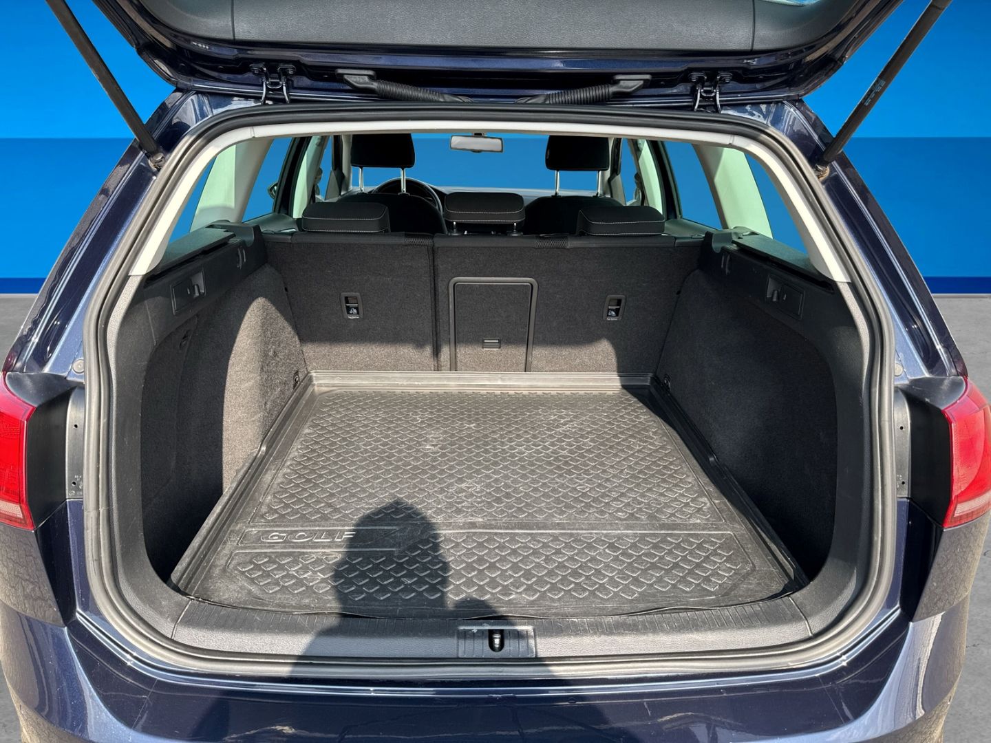 Fahrzeugabbildung Volkswagen Golf VII Variant 1.2 TSI Cup Navi Bluetooth