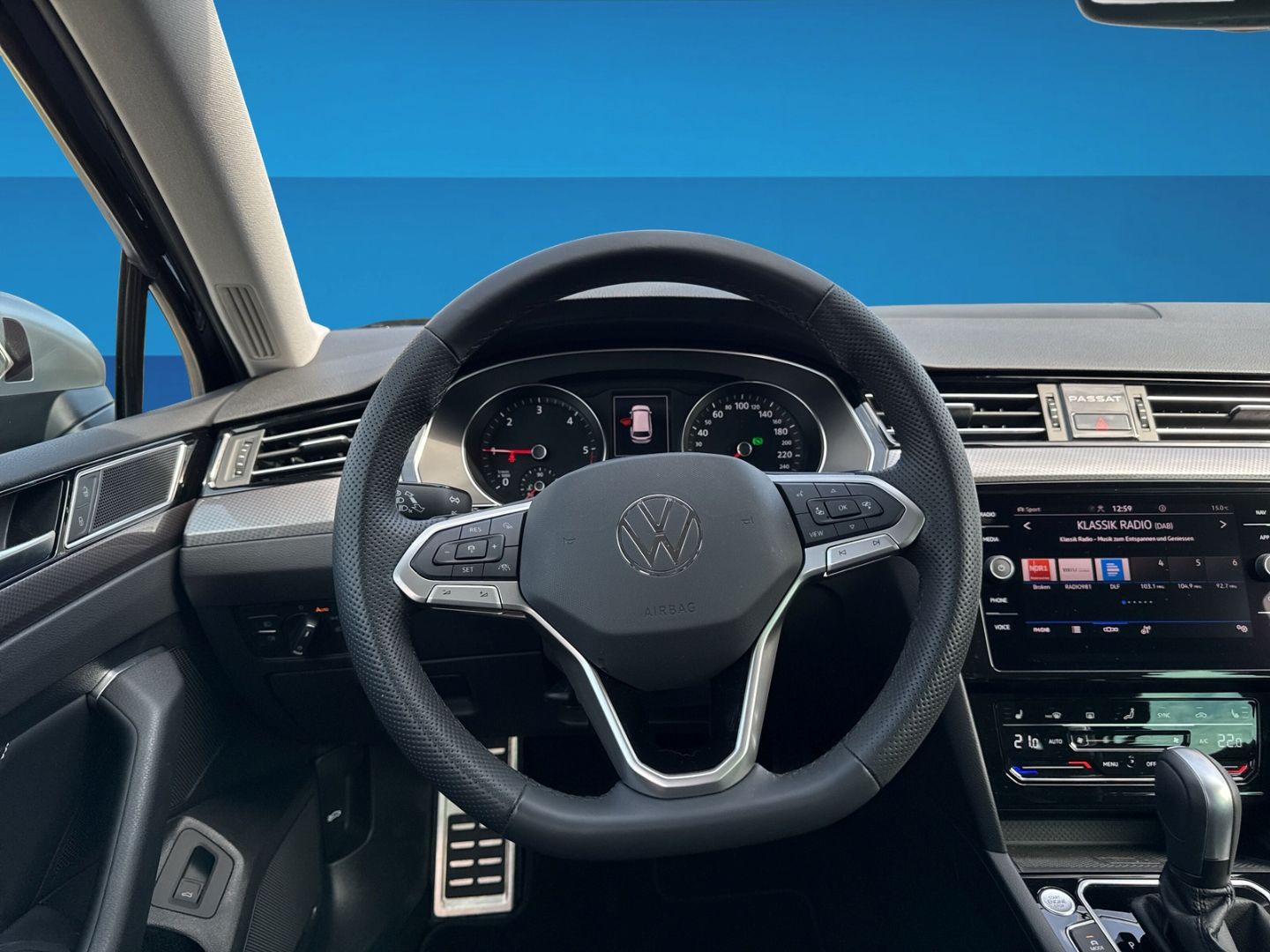 Fahrzeugabbildung Volkswagen Passat Variant Alltrack 4Motion 2.0 TDI