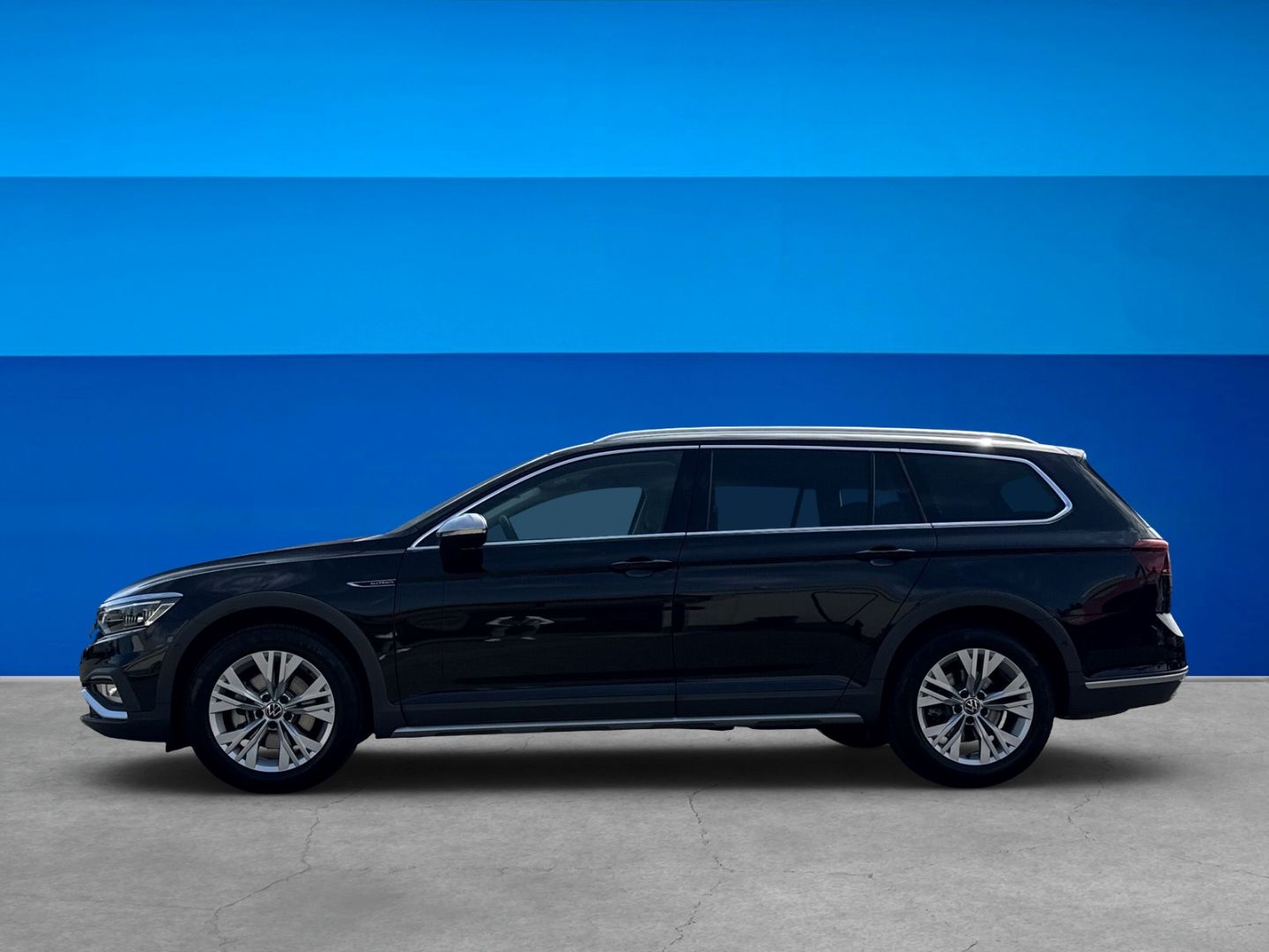 Fahrzeugabbildung Volkswagen Passat Variant Alltrack 4Motion 2.0 TDI