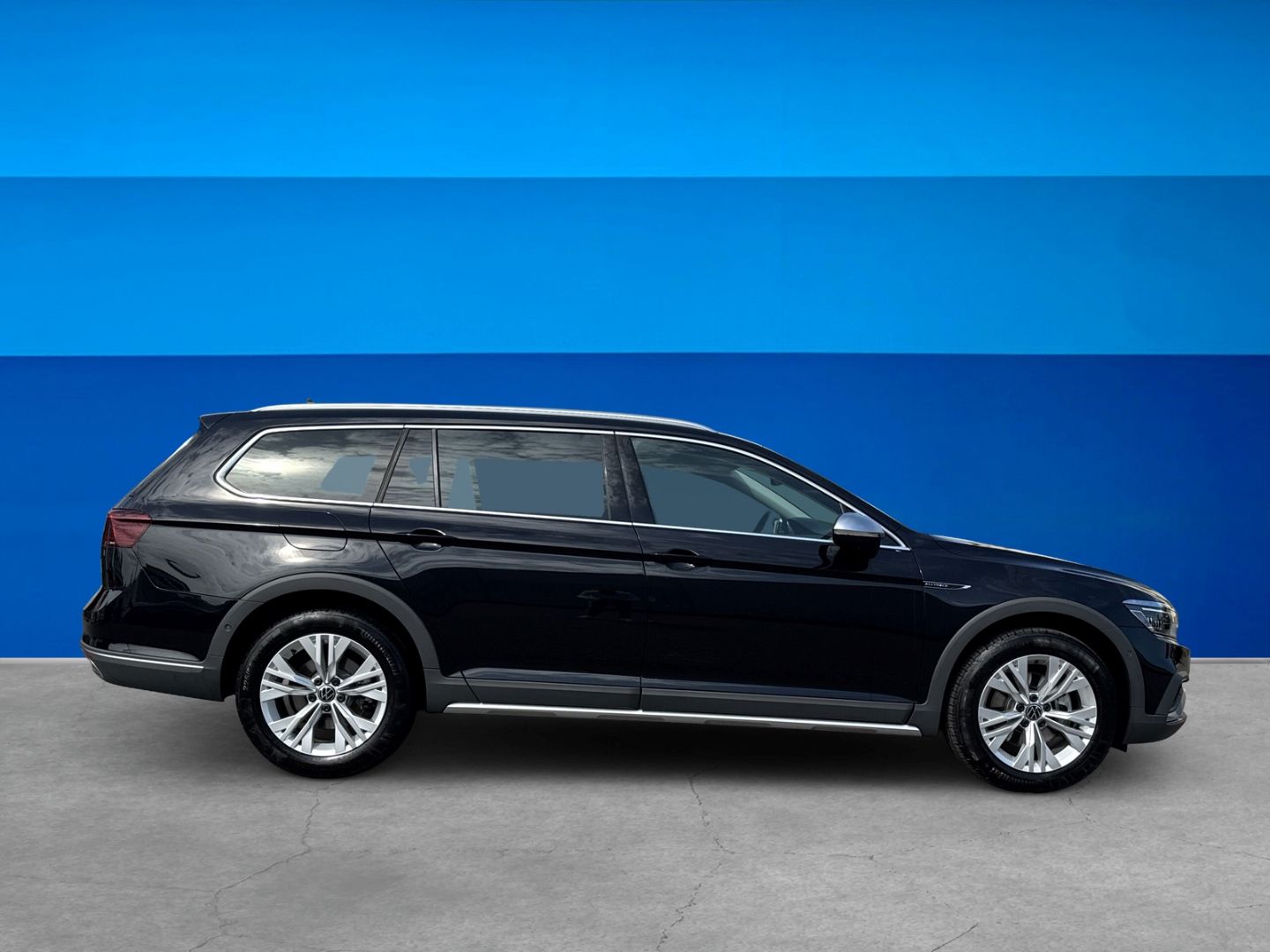 Fahrzeugabbildung Volkswagen Passat Variant Alltrack 4Motion 2.0 TDI