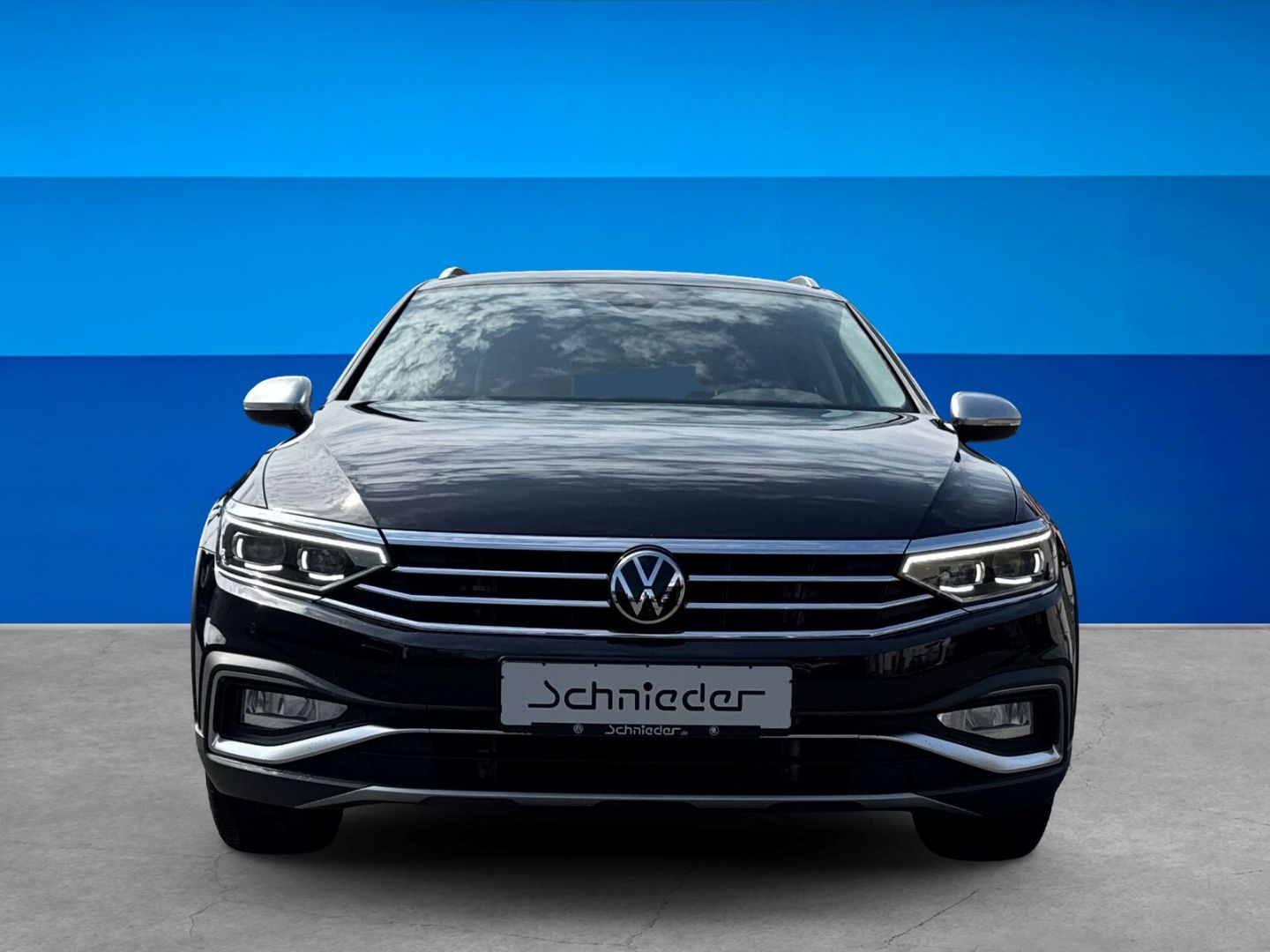Fahrzeugabbildung Volkswagen Passat Variant Alltrack 4Motion 2.0 TDI