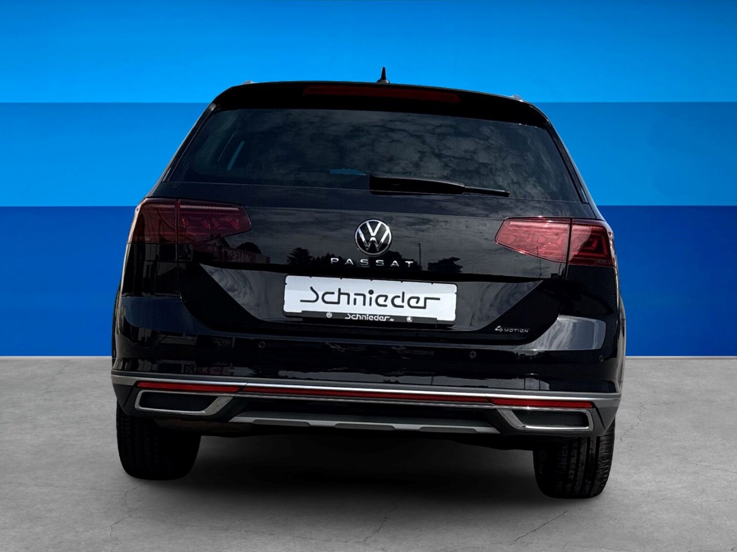 Fahrzeugabbildung Volkswagen Passat Variant Alltrack 4Motion 2.0 TDI