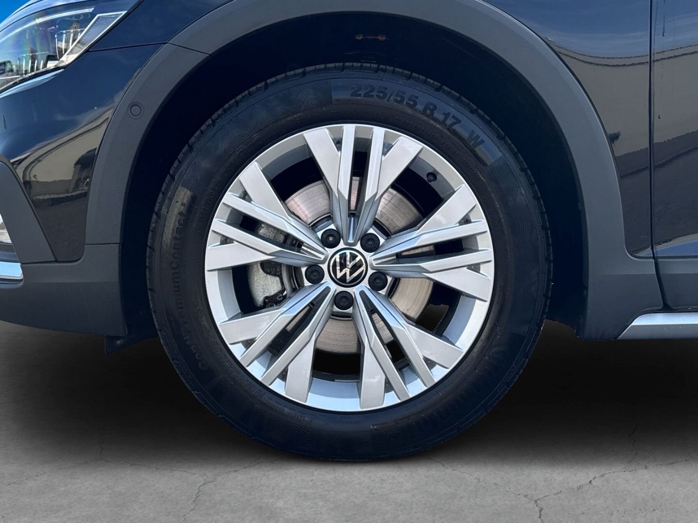 Fahrzeugabbildung Volkswagen Passat Variant Alltrack 4Motion 2.0 TDI