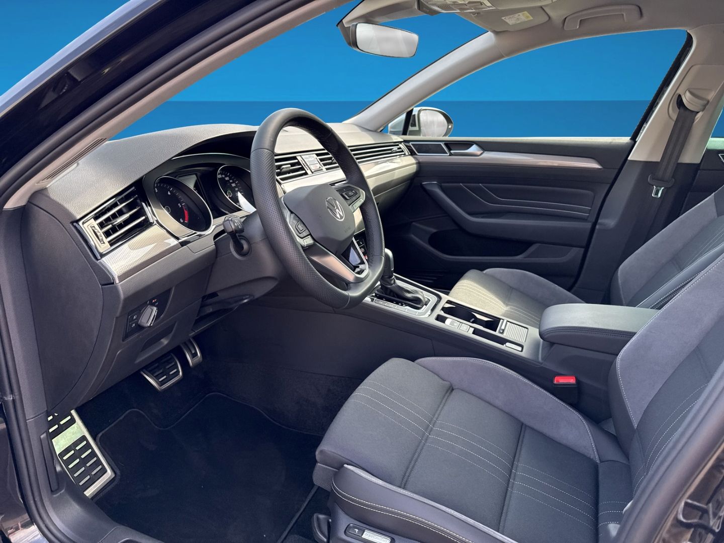 Fahrzeugabbildung Volkswagen Passat Variant Alltrack 4Motion 2.0 TDI