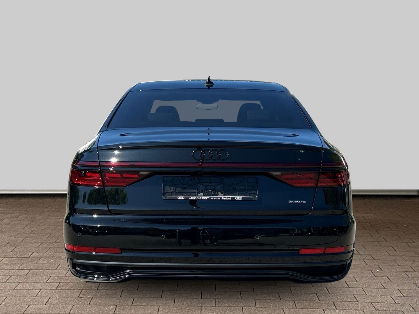 Fahrzeugabbildung Audi A8 60 TFSIe MATRIX+HUD+PANO+KAMERA+B&O+AHK+VIRTU