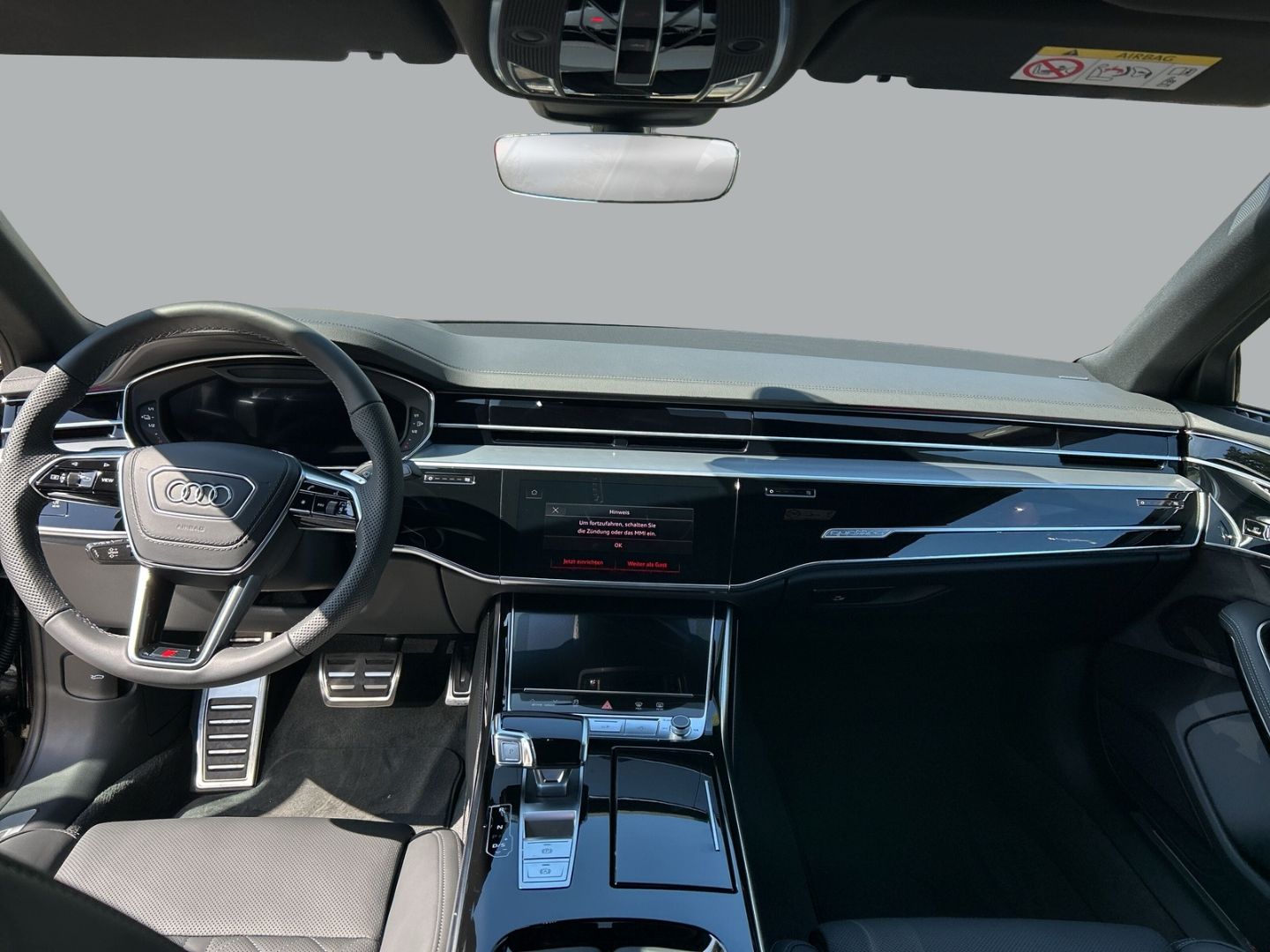 Fahrzeugabbildung Audi A8 60 TFSIe MATRIX+HUD+PANO+KAMERA+B&O+AHK+VIRTU