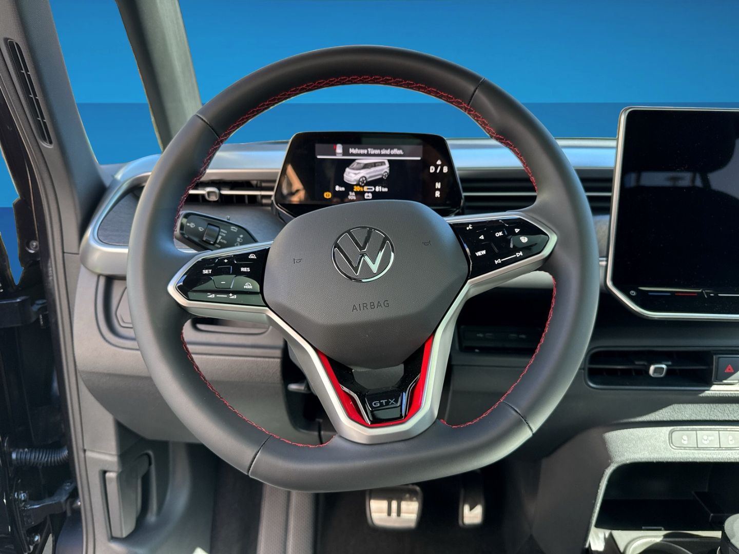 Fahrzeugabbildung Volkswagen ID. Buzz GTX 250 kW LR 4MOTION