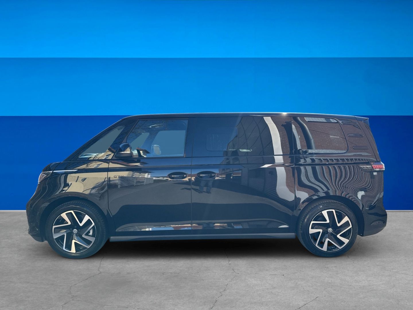 Fahrzeugabbildung Volkswagen ID. Buzz GTX 250 kW LR 4MOTION
