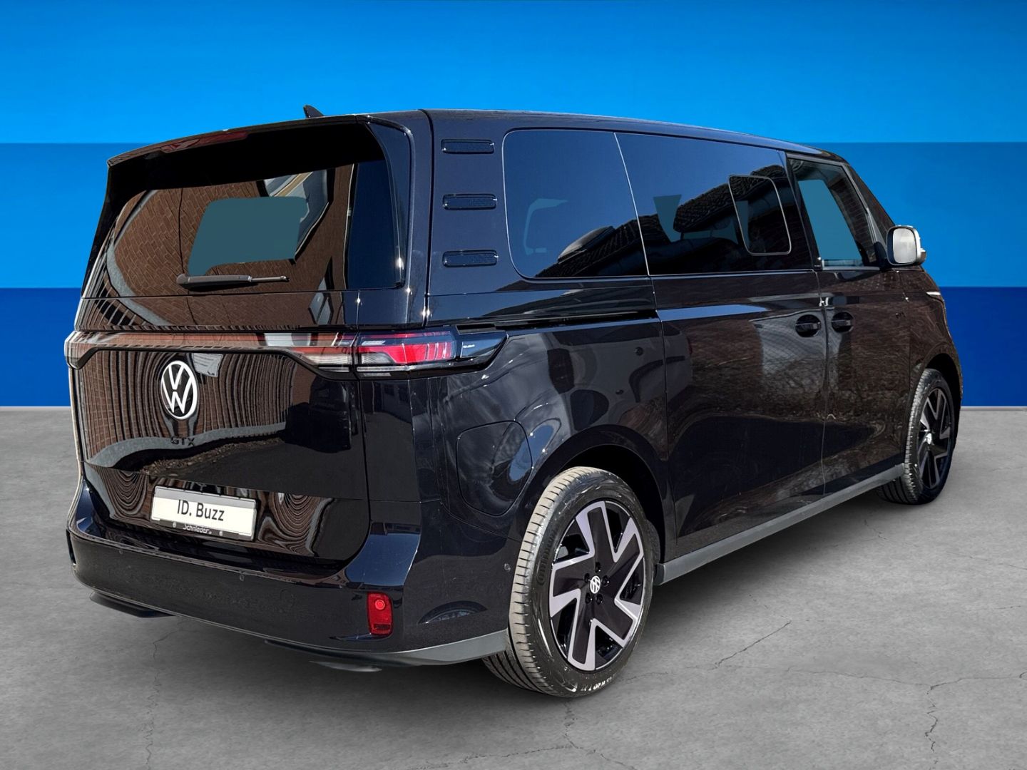Fahrzeugabbildung Volkswagen ID. Buzz GTX 250 kW LR 4MOTION