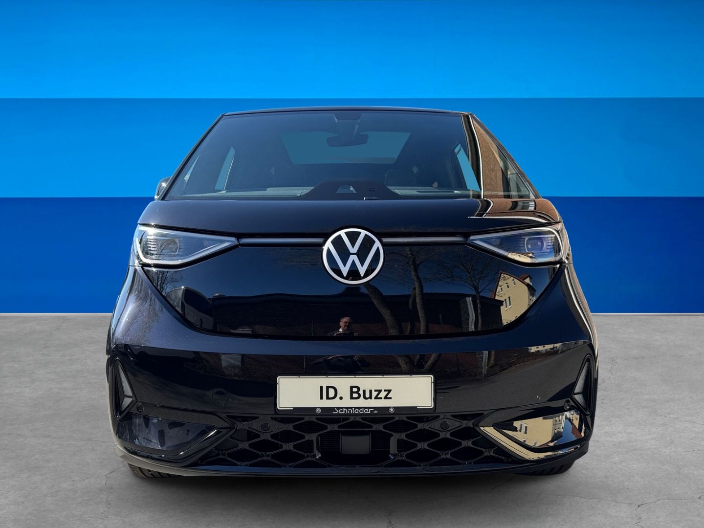 Fahrzeugabbildung Volkswagen ID. Buzz GTX 250 kW LR 4MOTION