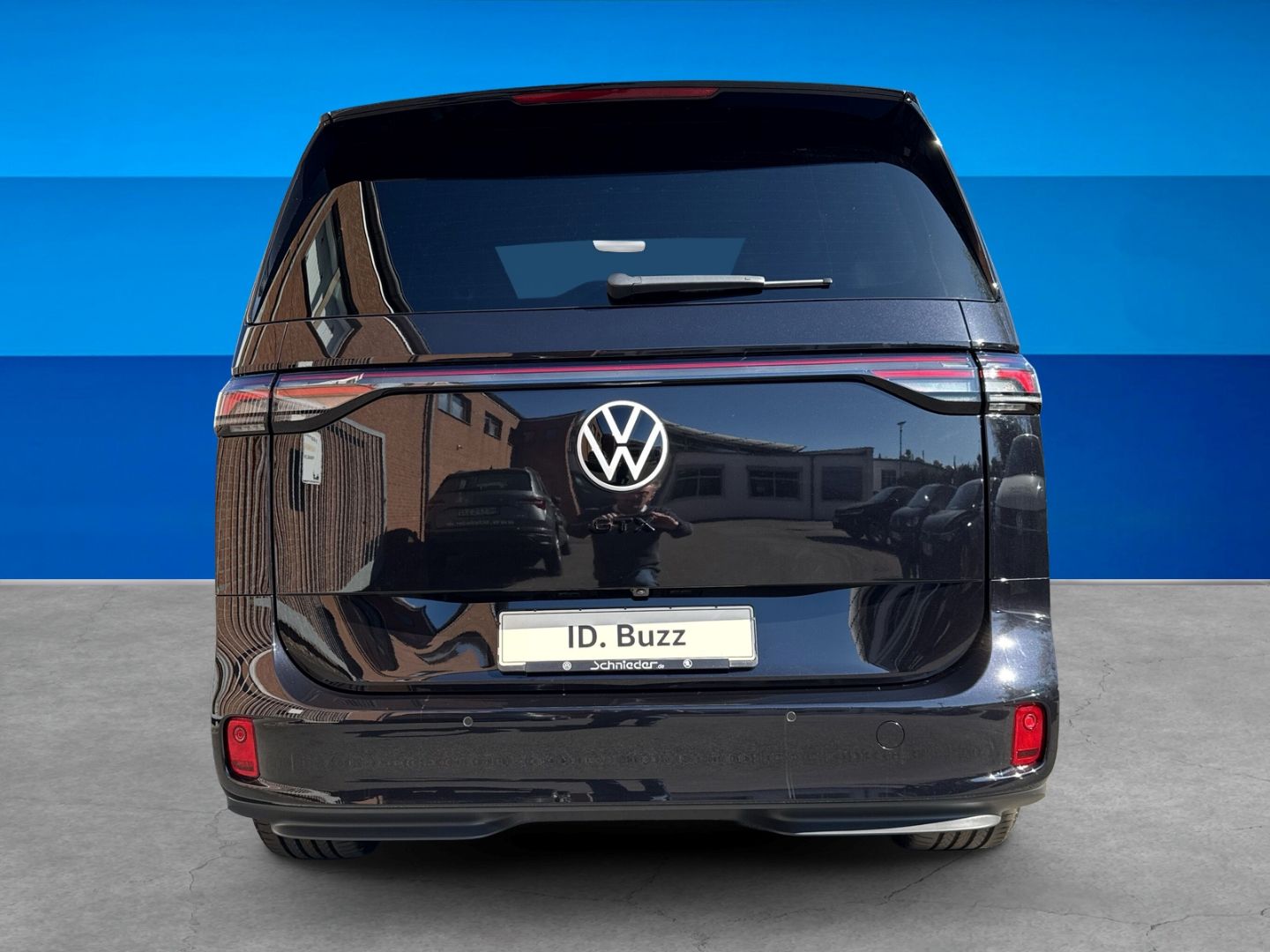Fahrzeugabbildung Volkswagen ID. Buzz GTX 250 kW LR 4MOTION