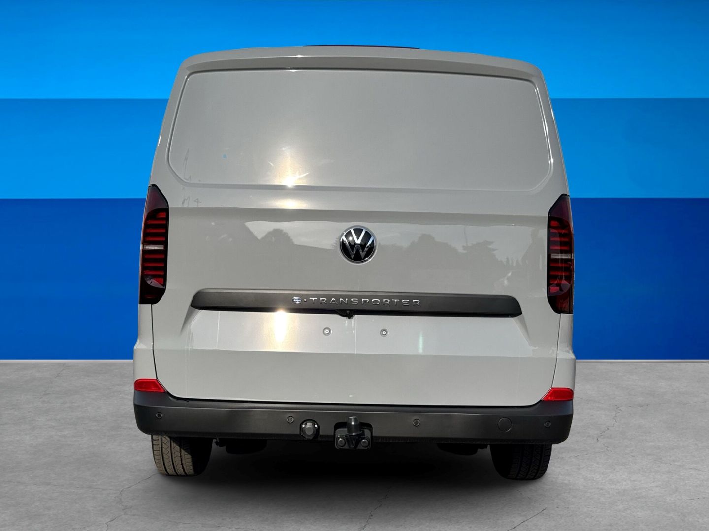 Fahrzeugabbildung Volkswagen T7 Transporter e-Transporter Kasten BEV 100kW LR