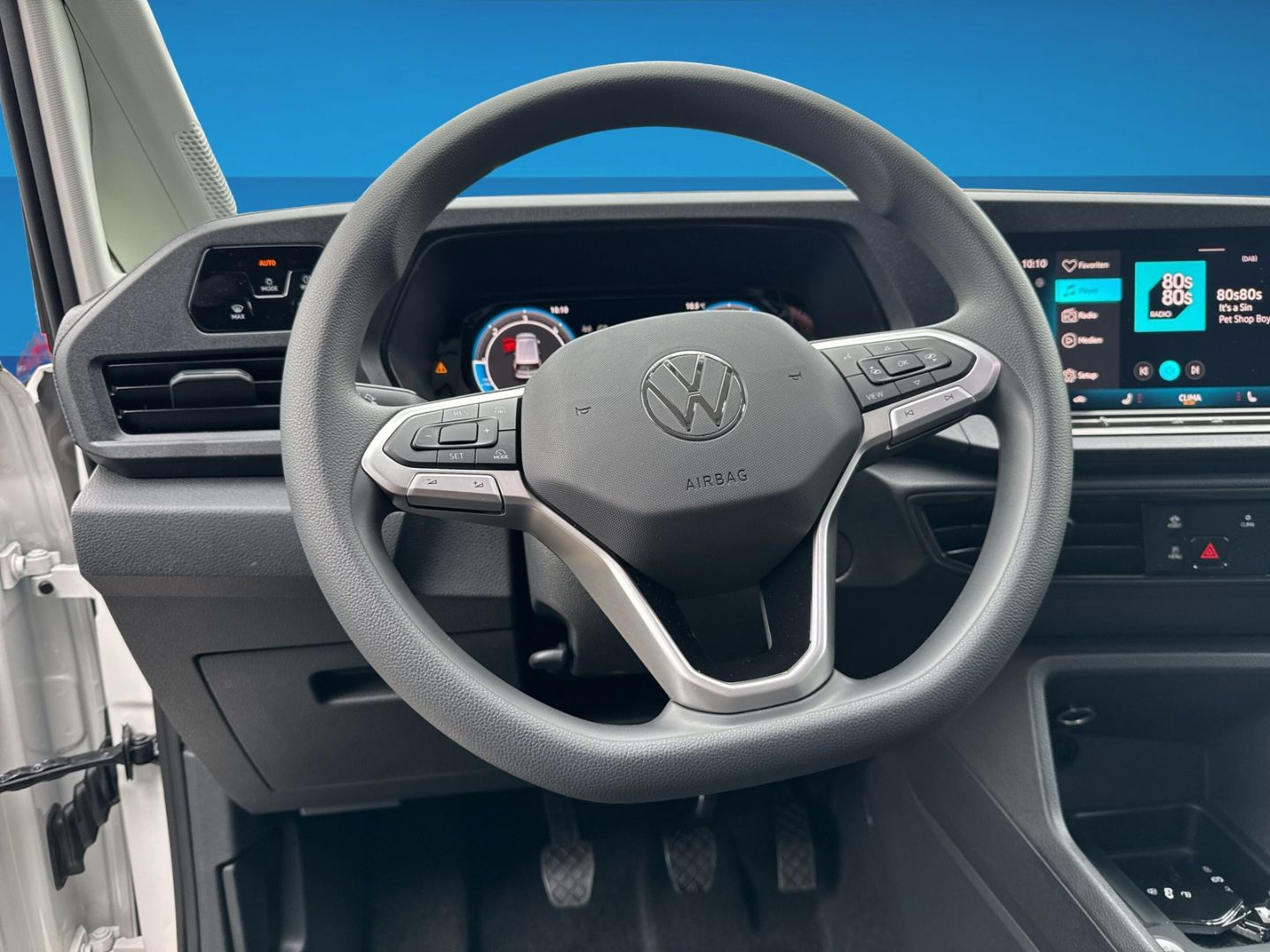 Fahrzeugabbildung Volkswagen Caddy Maxi Cargo 2,0 l TDI 75 kW 6-Gang LR