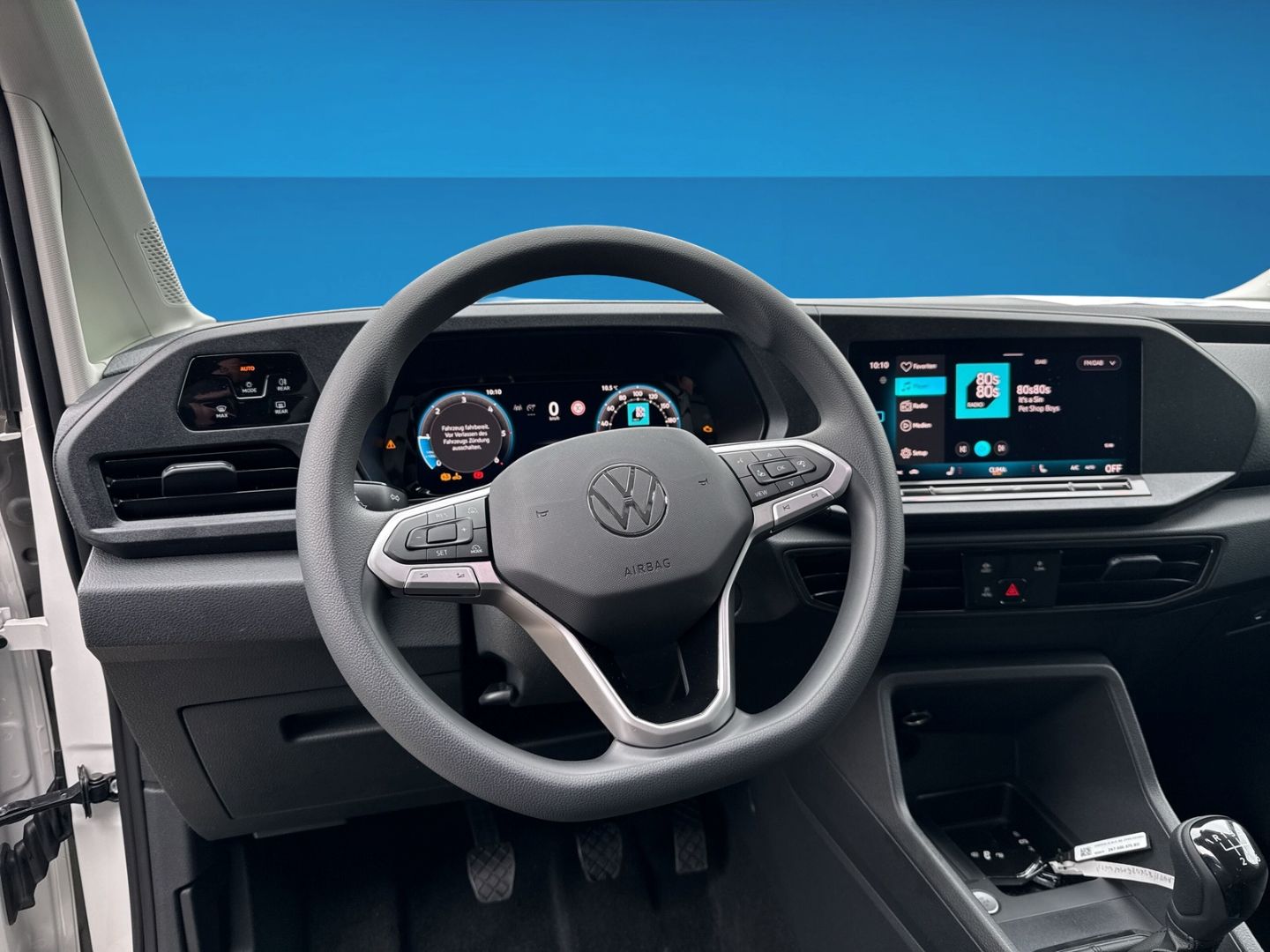 Fahrzeugabbildung Volkswagen Caddy Maxi Cargo 2,0 l TDI 75 kW 6-Gang LR