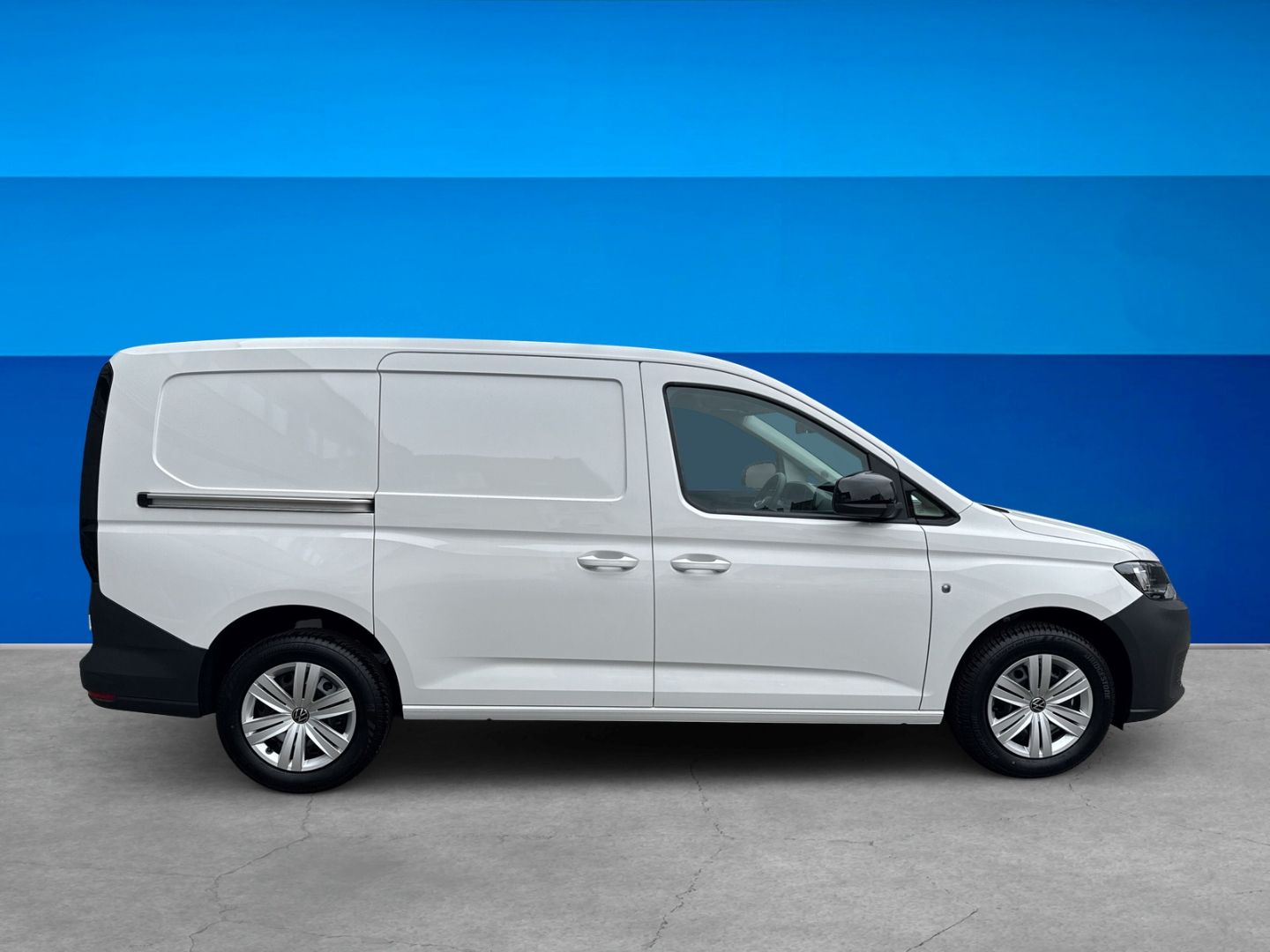 Fahrzeugabbildung Volkswagen Caddy Maxi Cargo 2,0 l TDI 75 kW 6-Gang LR
