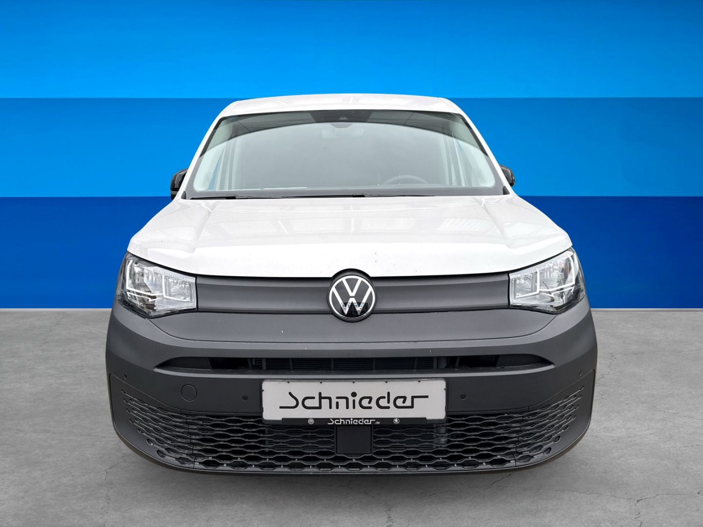 Fahrzeugabbildung Volkswagen Caddy Maxi Cargo 2,0 l TDI 75 kW 6-Gang LR