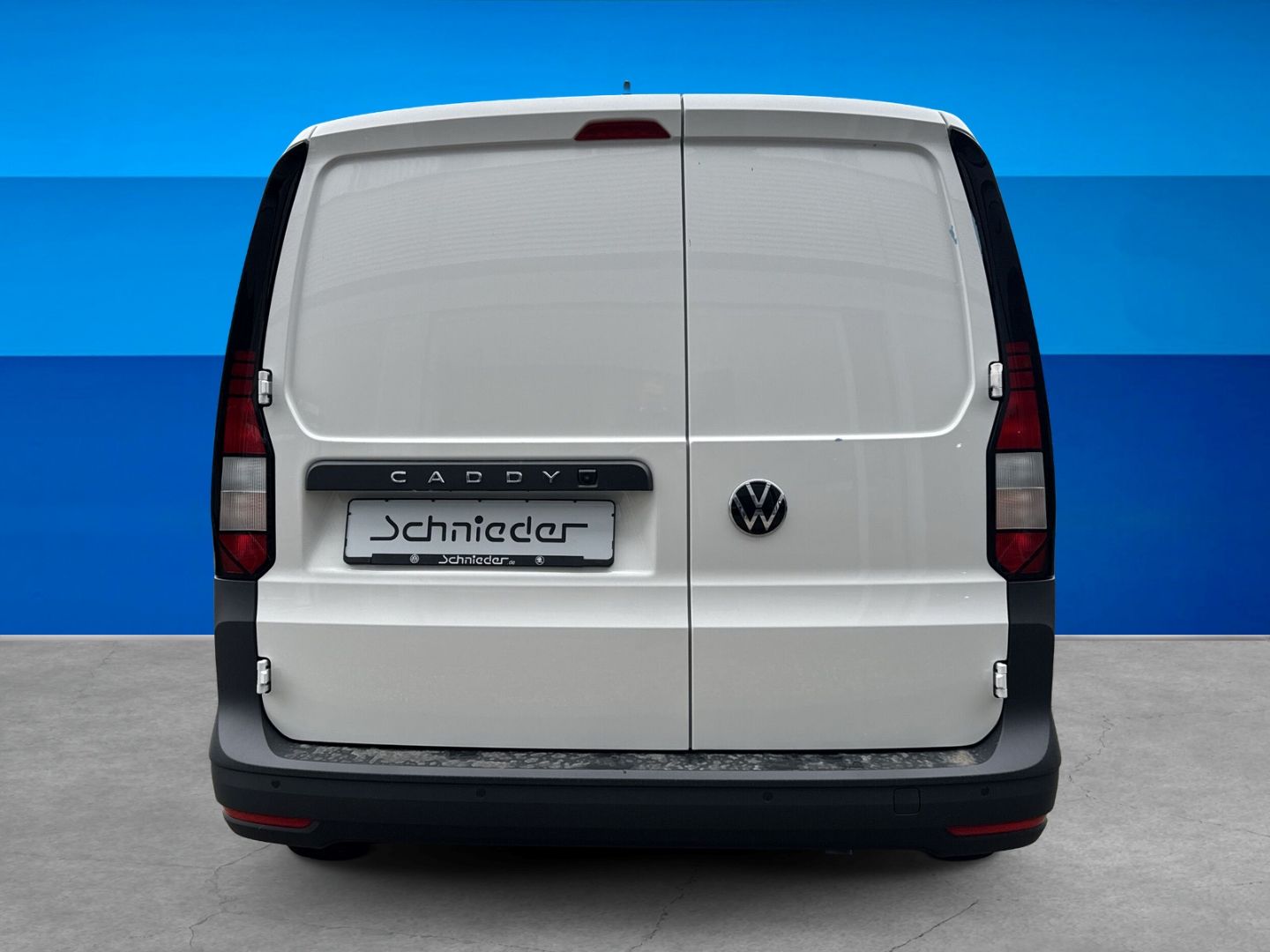 Fahrzeugabbildung Volkswagen Caddy Maxi Cargo 2,0 l TDI 75 kW 6-Gang LR