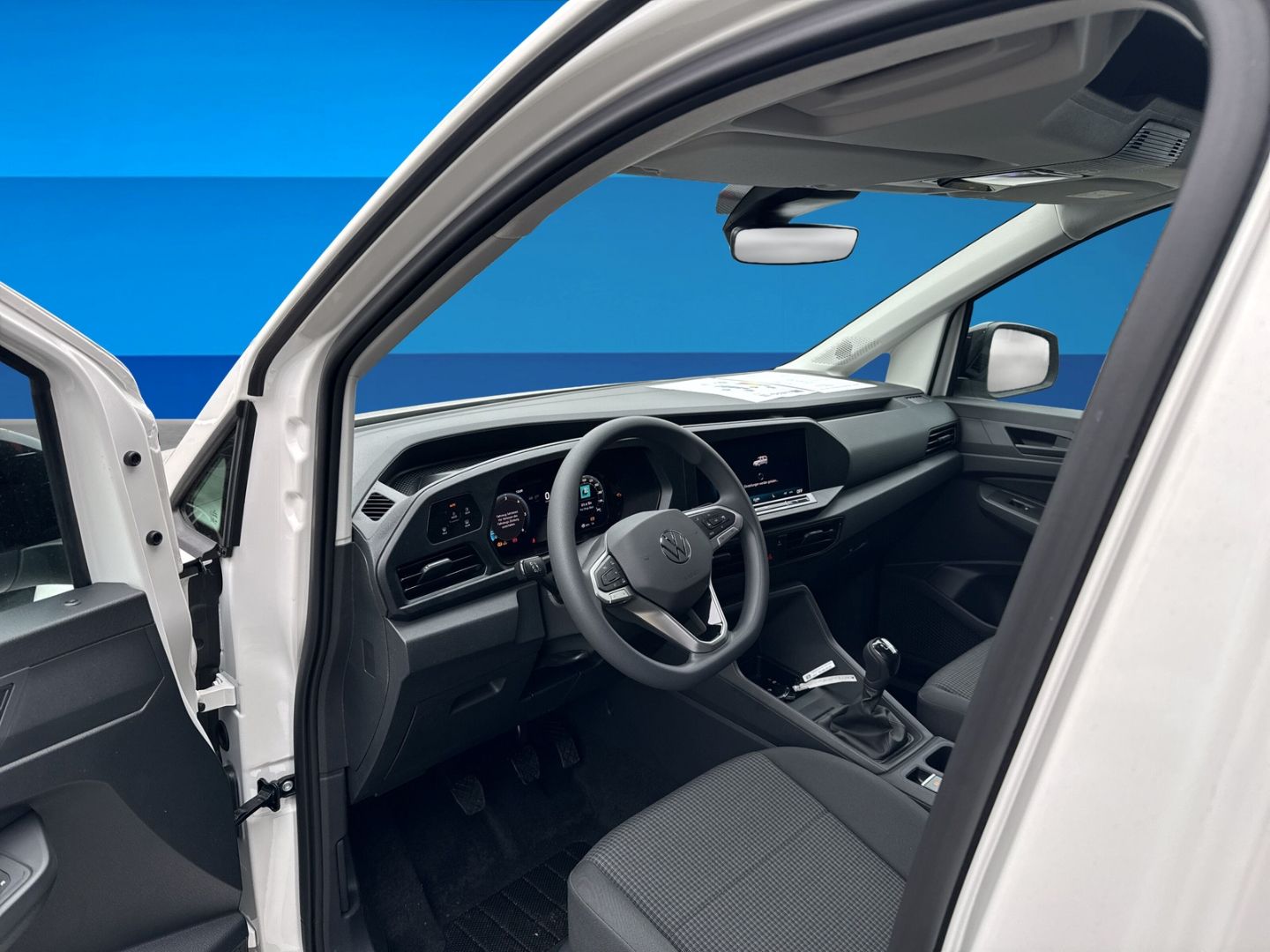Fahrzeugabbildung Volkswagen Caddy Maxi Cargo 2,0 l TDI 75 kW 6-Gang LR