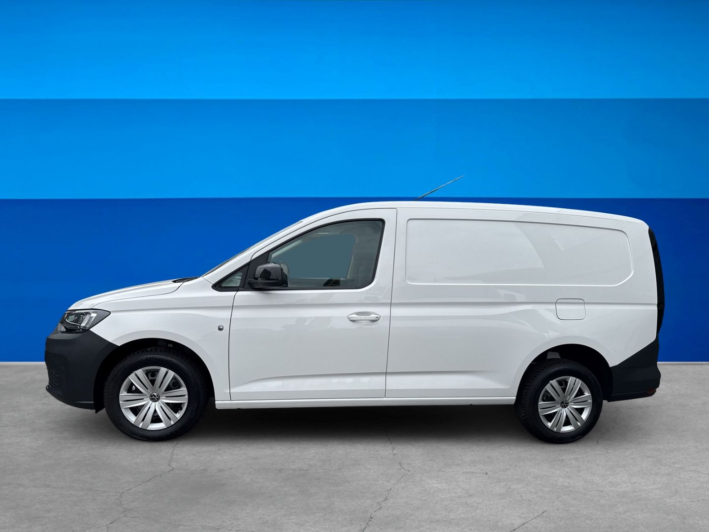 Fahrzeugabbildung Volkswagen Caddy Maxi Cargo Motor  2,0 l TDI 75 kW 6-Gang