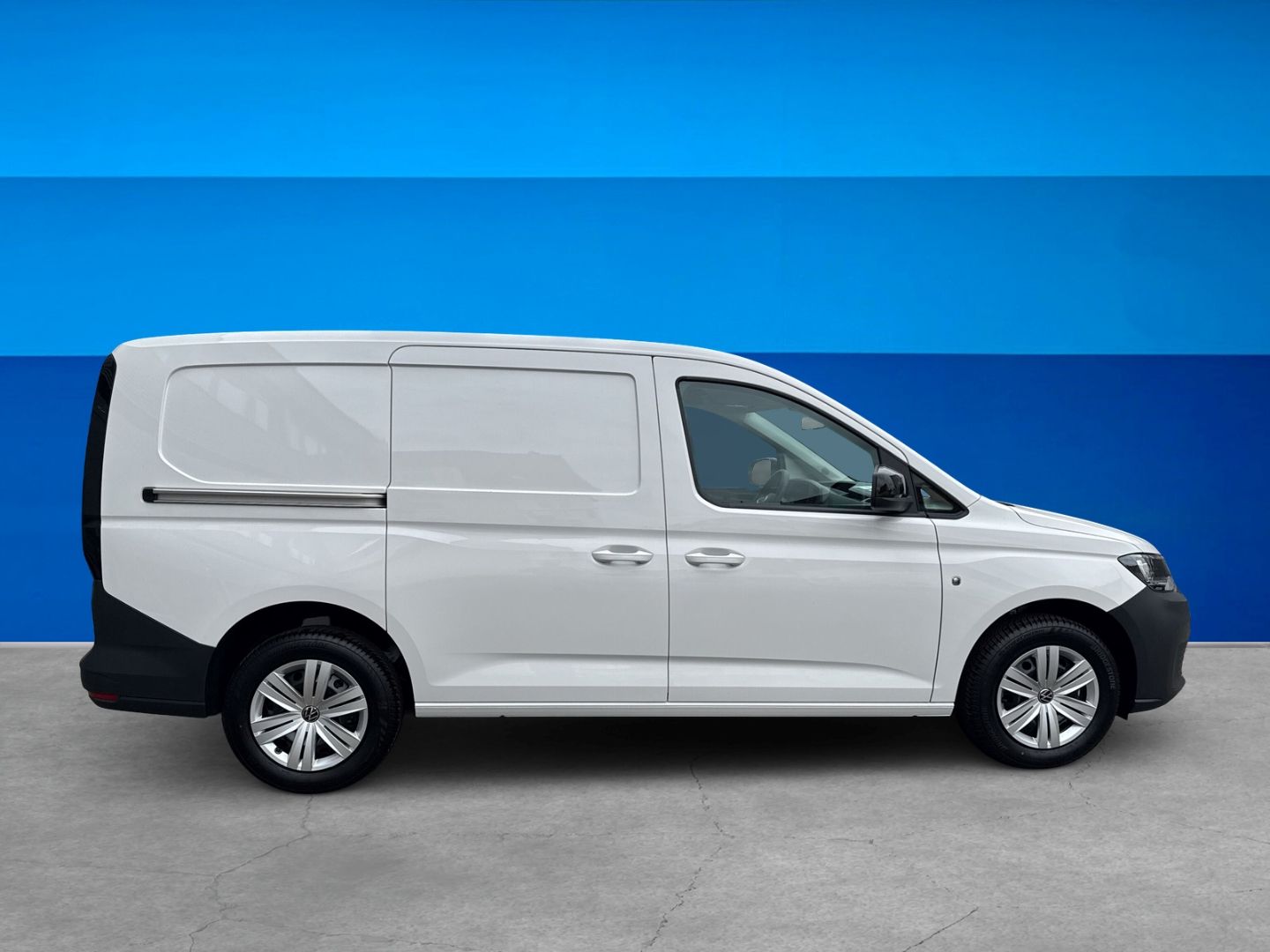 Fahrzeugabbildung Volkswagen Caddy Maxi Cargo Motor  2,0 l TDI 75 kW 6-Gang