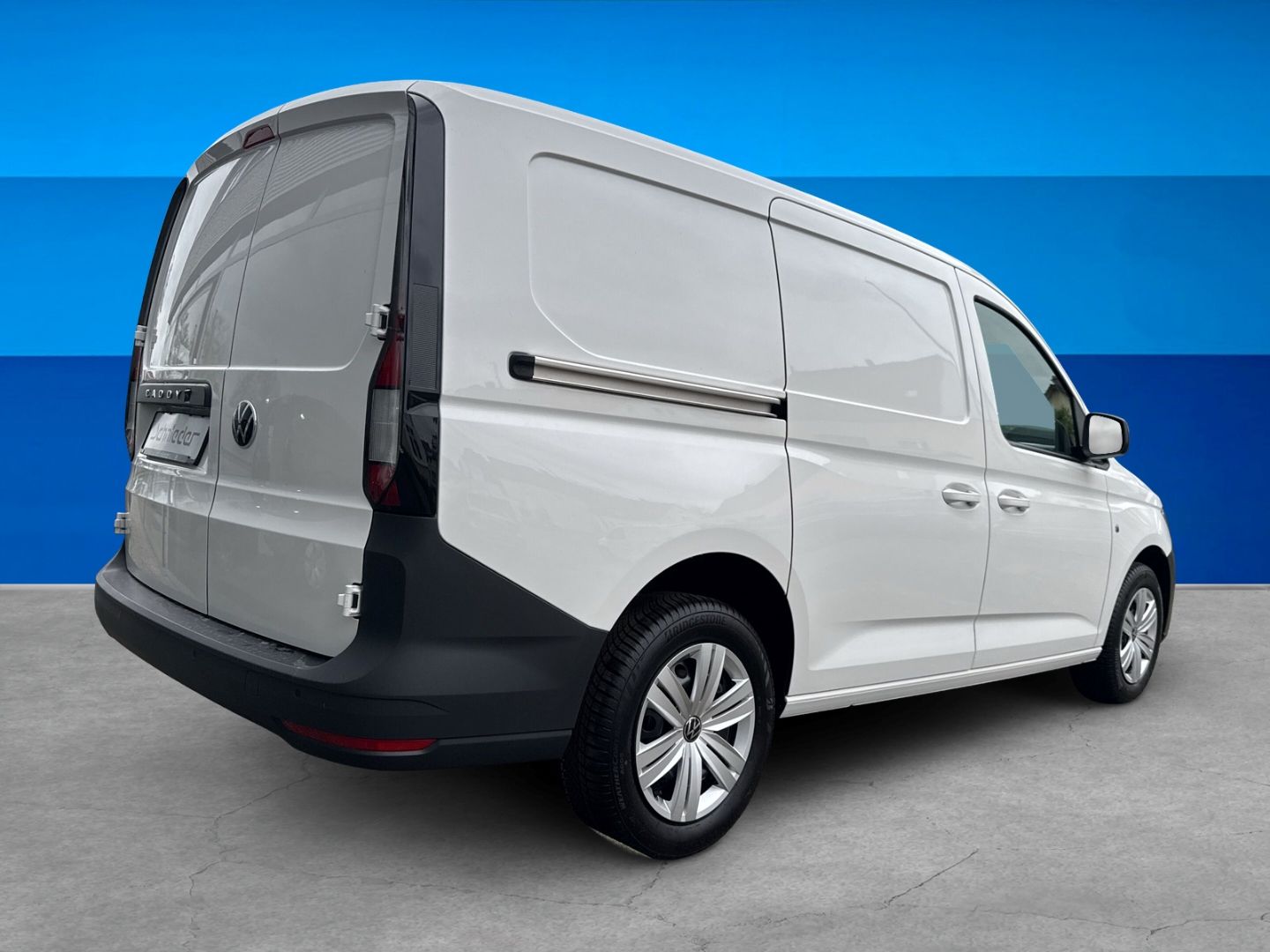 Fahrzeugabbildung Volkswagen Caddy Maxi Cargo Motor  2,0 l TDI 75 kW 6-Gang