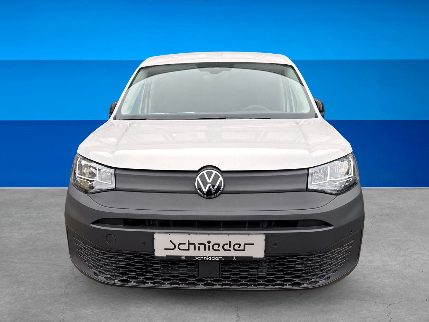 Fahrzeugabbildung Volkswagen Caddy Maxi Cargo Motor  2,0 l TDI 75 kW 6-Gang