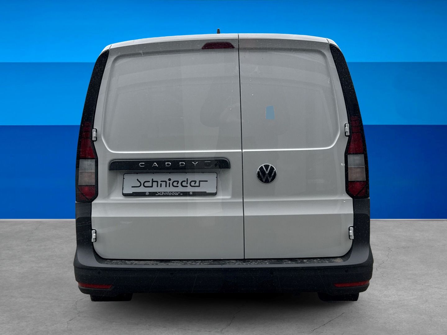 Fahrzeugabbildung Volkswagen Caddy Maxi Cargo Motor  2,0 l TDI 75 kW 6-Gang