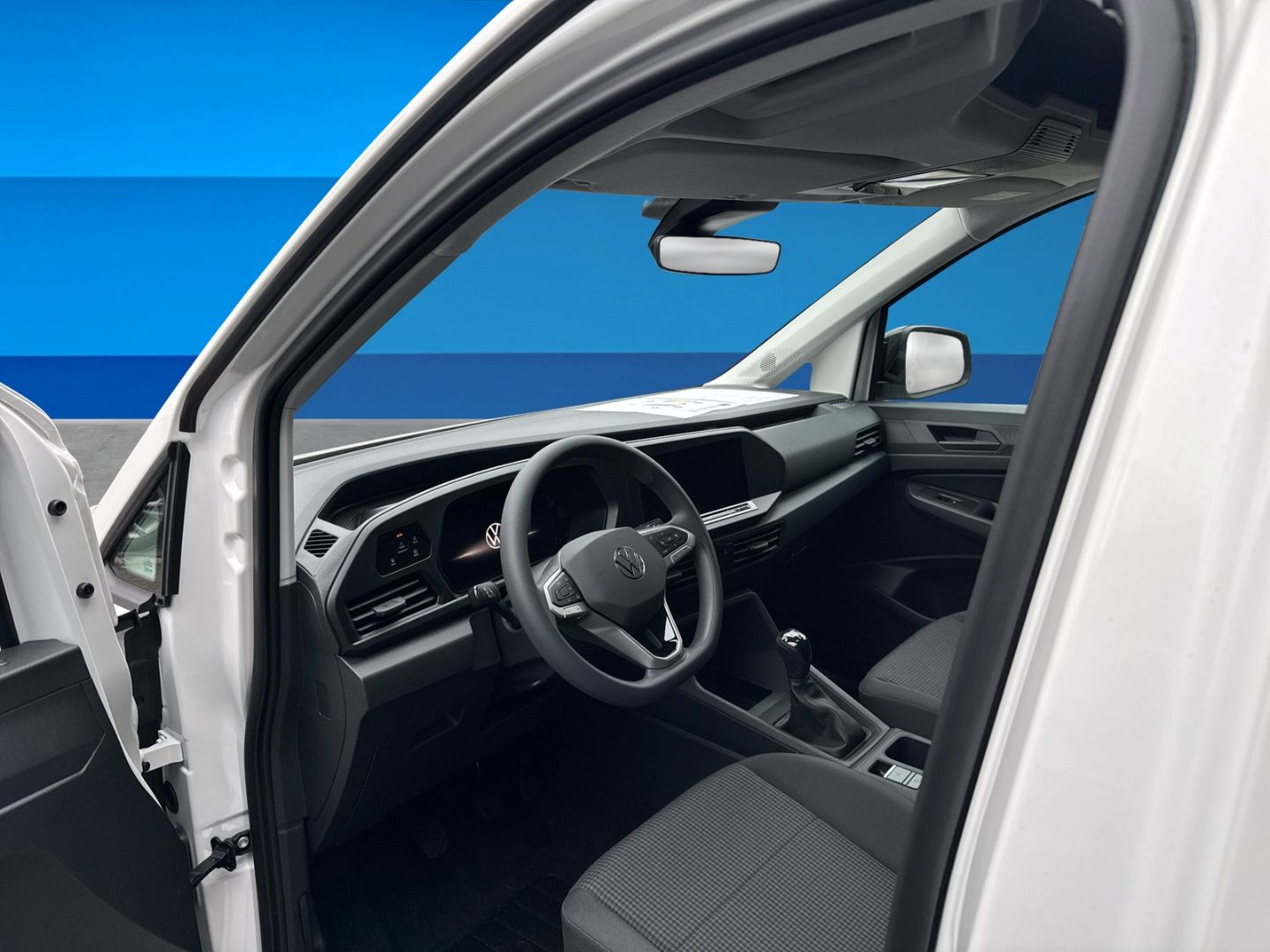 Fahrzeugabbildung Volkswagen Caddy Maxi Cargo Motor  2,0 l TDI 75 kW 6-Gang