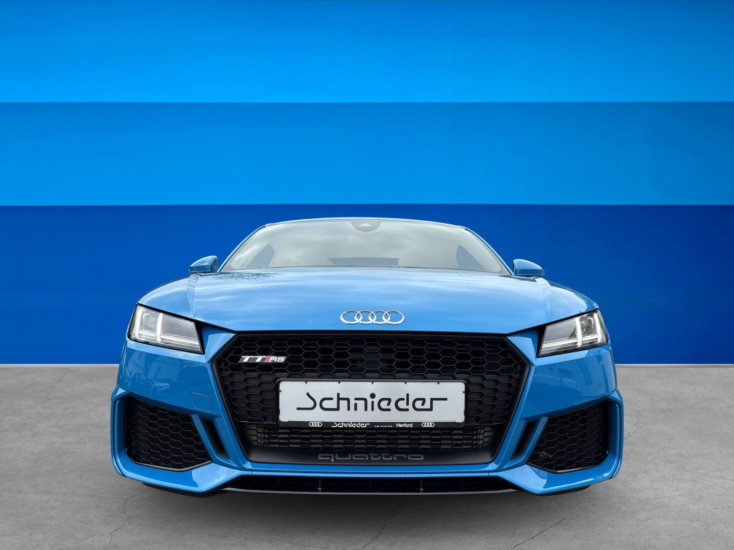 Fahrzeugabbildung Audi TT RS 2.5 TFSI B&O NAVI NAPPALEDER MATRIX LED