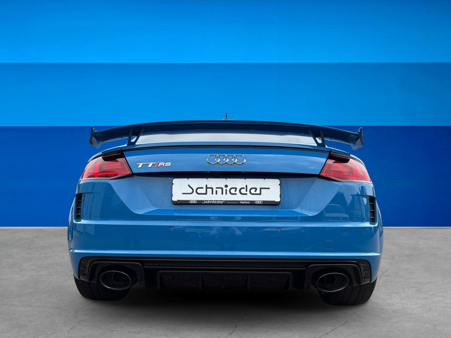 Fahrzeugabbildung Audi TT RS 2.5 TFSI B&O NAVI NAPPALEDER MATRIX LED