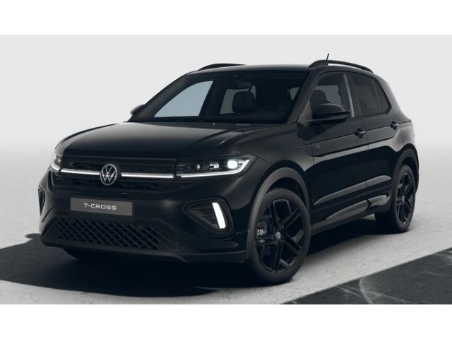 Volkswagen T-Cross R-Line 1.5 l TSI AHK REAR VIEW IQ.DRIVE