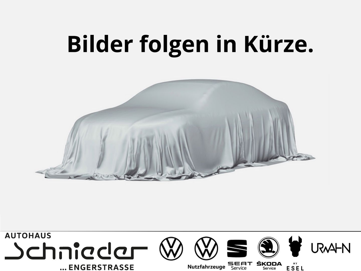 Fahrzeugabbildung Volkswagen T-Cross R-Line 1.5 l TSI AHK REAR VIEW MATRIX IQ
