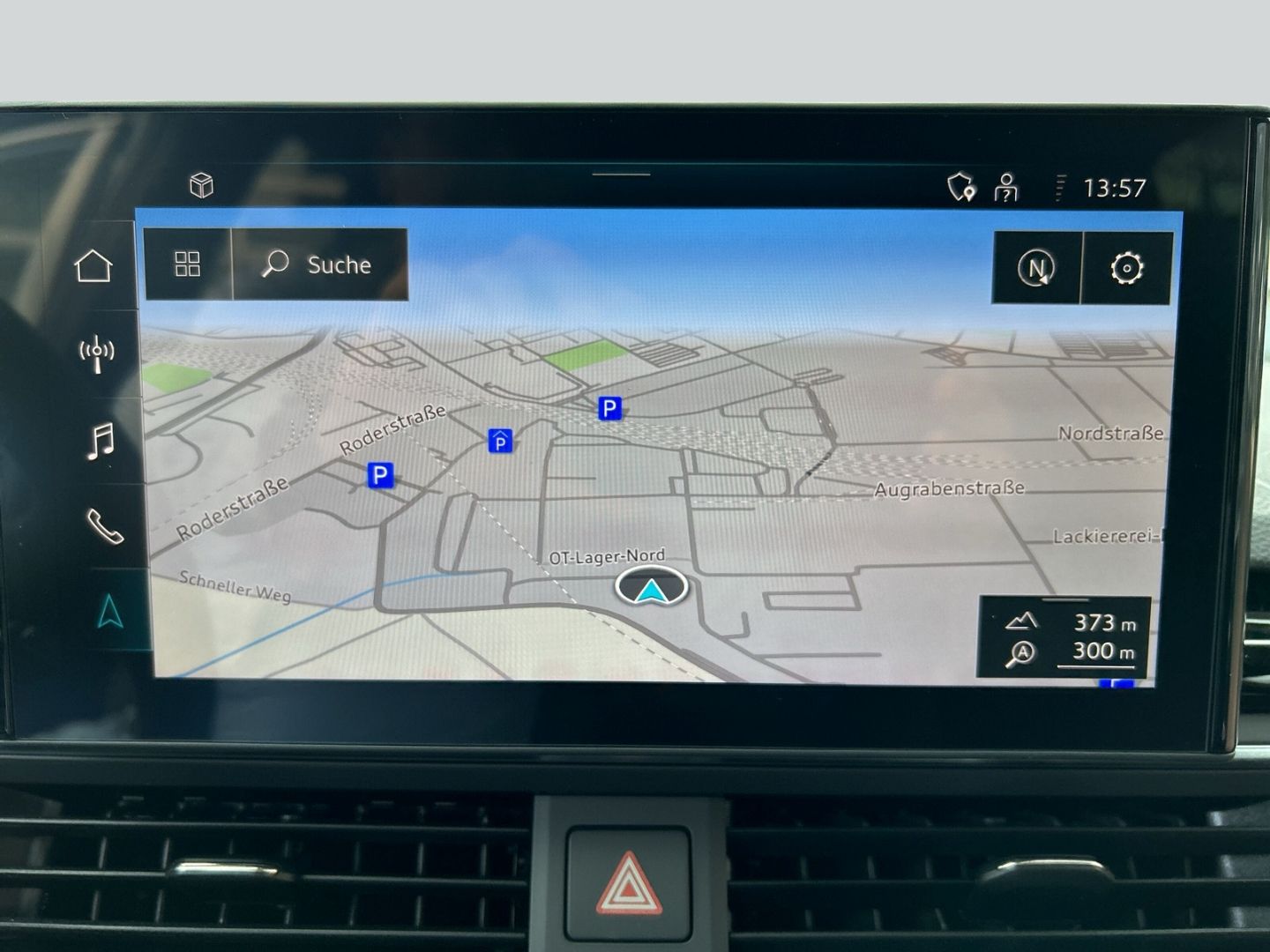 Fahrzeugabbildung Audi RS4 AVANT MATRIX,PANO,HEADUP,VIRTUAL,SPORTABGAS