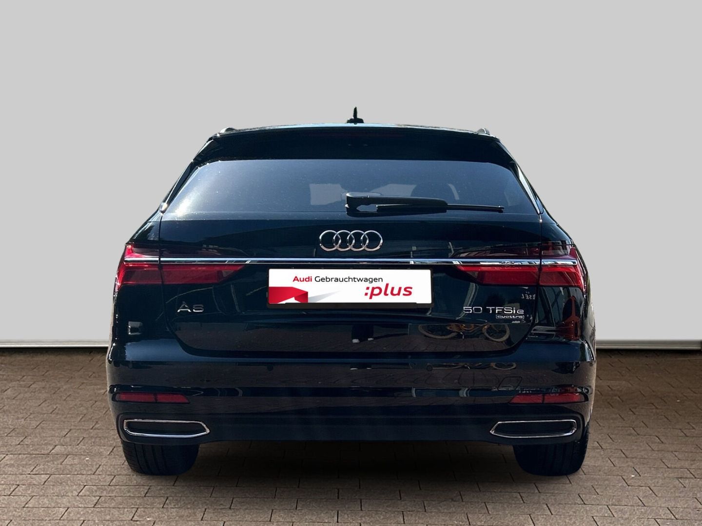 Fahrzeug 10 Fahrzeugabbildung Audi A6 Avant 50 TFSI e quattro S tronic LED Assisten - mit KI generiert/bearbeitet