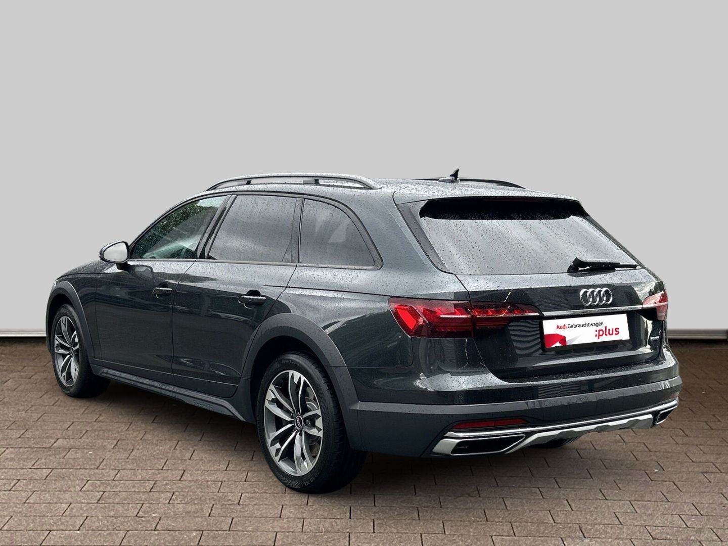 Fahrzeug 7 Fahrzeugabbildung Audi A4 allroad quattro 50 TDI Matrix Pano Sportsitze - mit KI generiert/bearbeitet