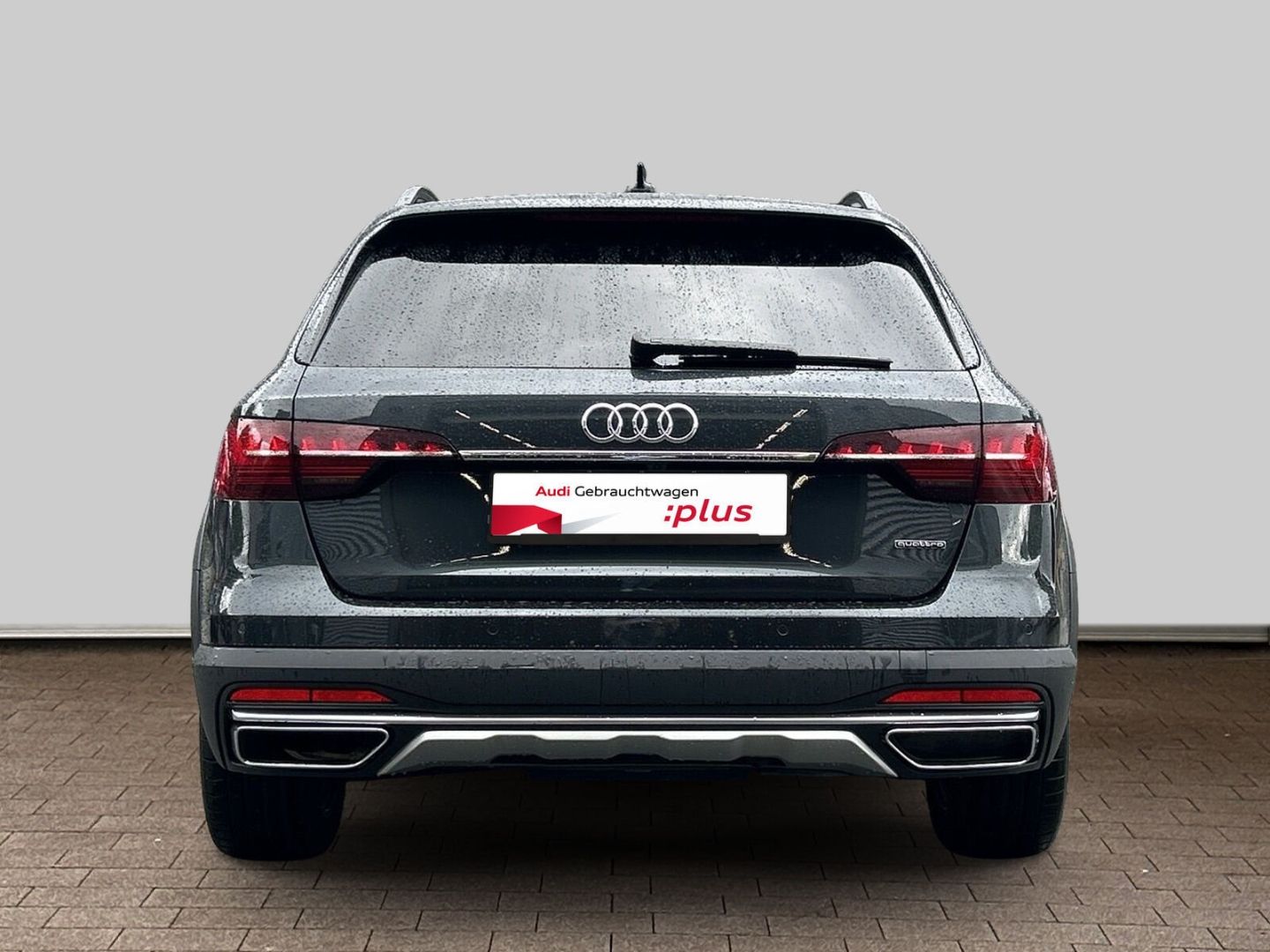 Fahrzeug 10 Fahrzeugabbildung Audi A4 allroad quattro 50 TDI Matrix Pano Sportsitze - mit KI generiert/bearbeitet