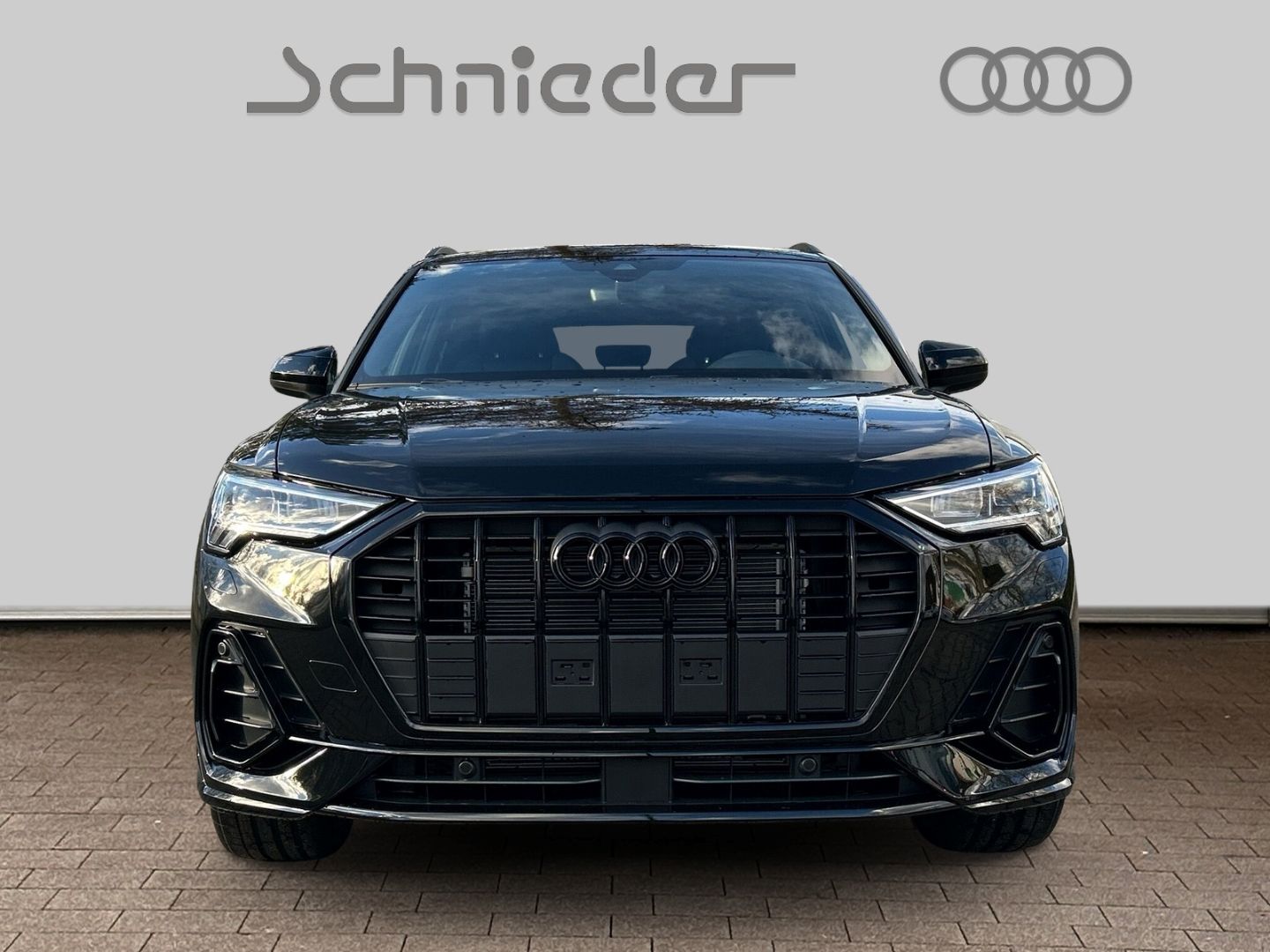 Fahrzeugabbildung Audi Q3 35TFSI SLINE LED,AHK,VIRTUEL,SHZ,PDC,NAVI