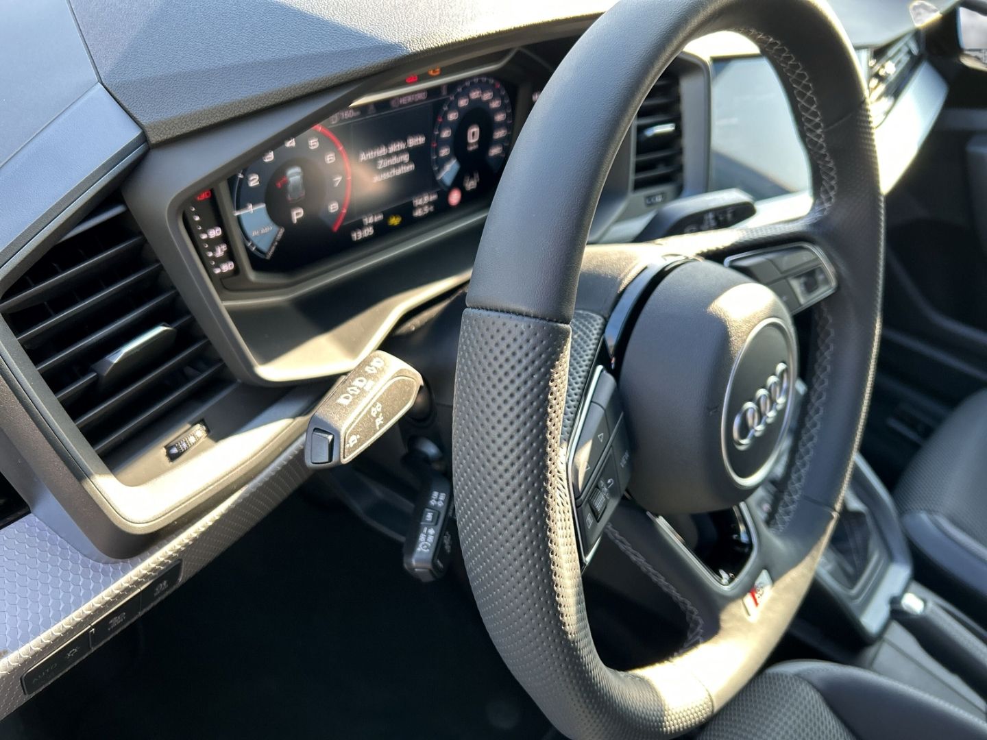 Fahrzeugabbildung Audi A1 SPORTBACK ADVANCED 30TFSI,LED,VIRTUAL,NAVI,AP