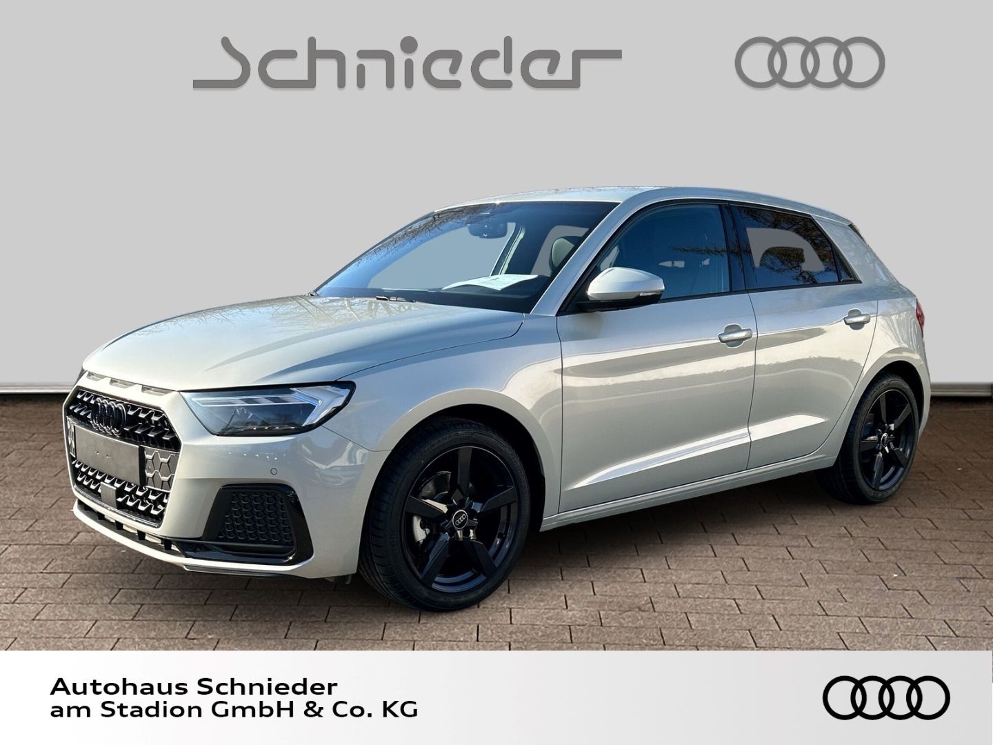 Fahrzeugabbildung Audi A1 SPORTBACK ADVANCED 30TFSI,LED,VIRTUAL,NAVI,AP